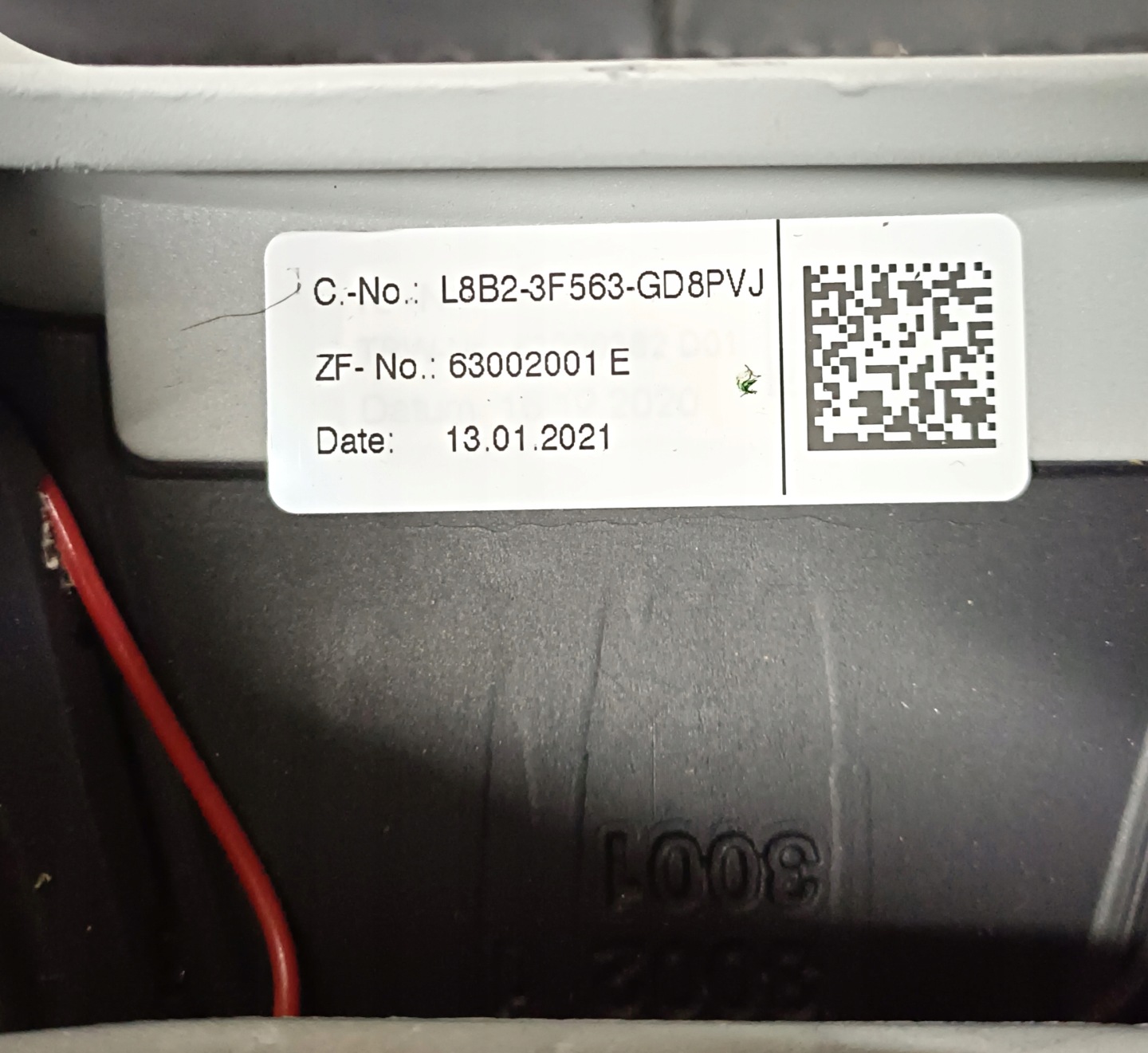 lenkrad multifunkcyjna Leder LAND ROVER DEFENDER L663 2020+ OE