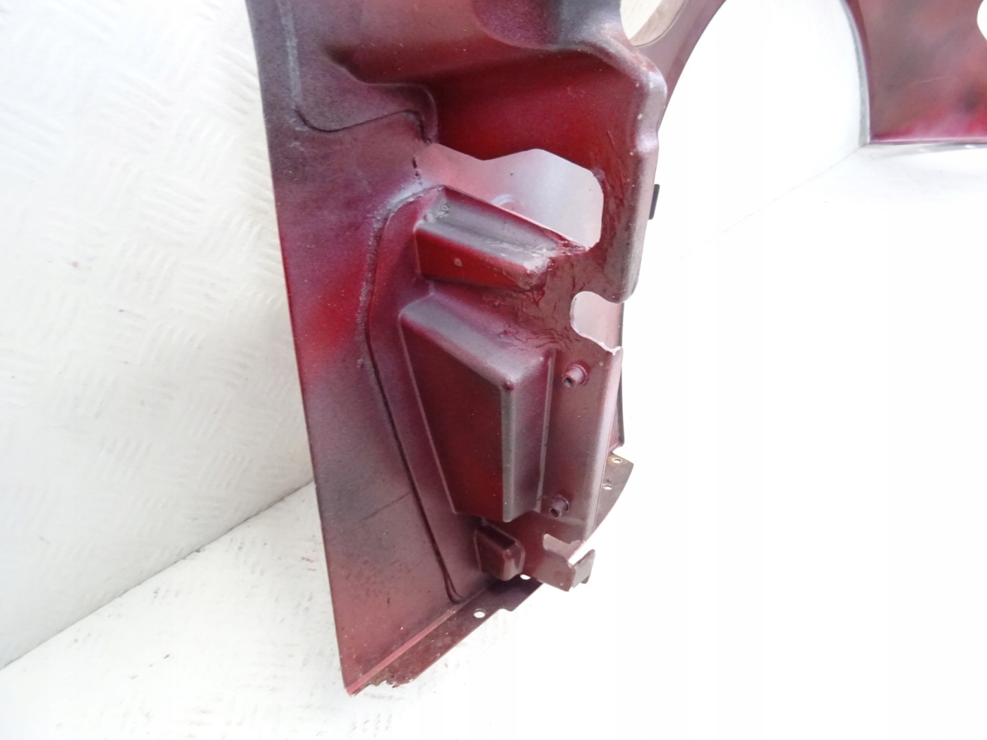 ASTON MARTIN VANTAGE V8 V12 fender left front front