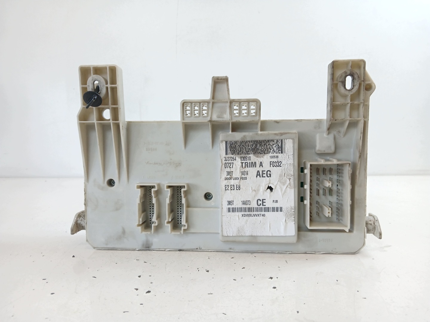 FORD C MAX MK1 Kasten der Sicherungen 3M5T14A073CE