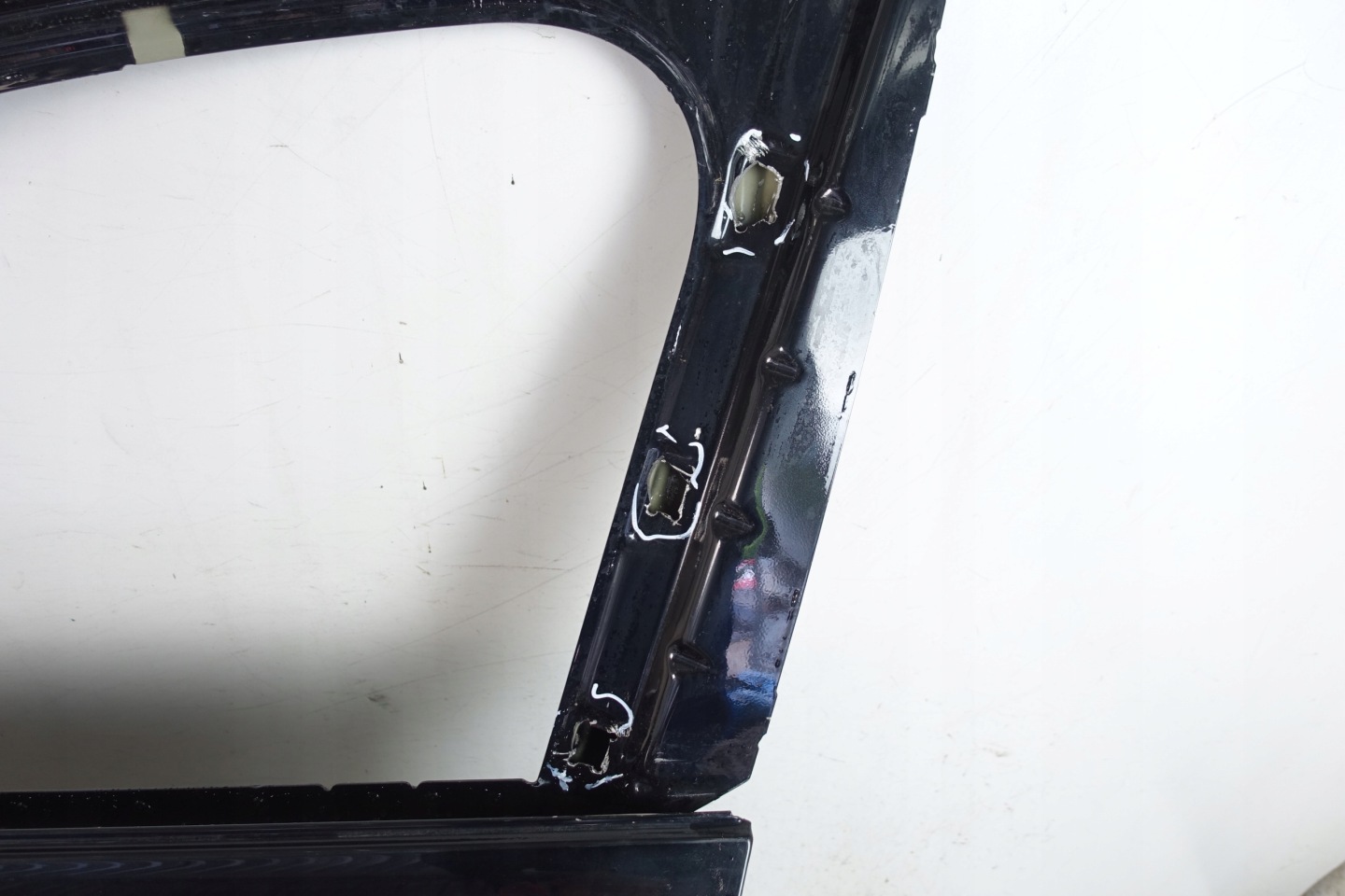 AUDI A8 D4 2009- door front left front