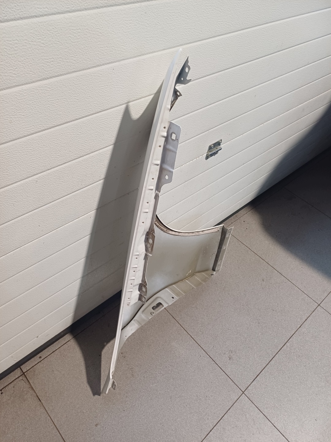 fender left front front MERCEDES C- KLASA W 205