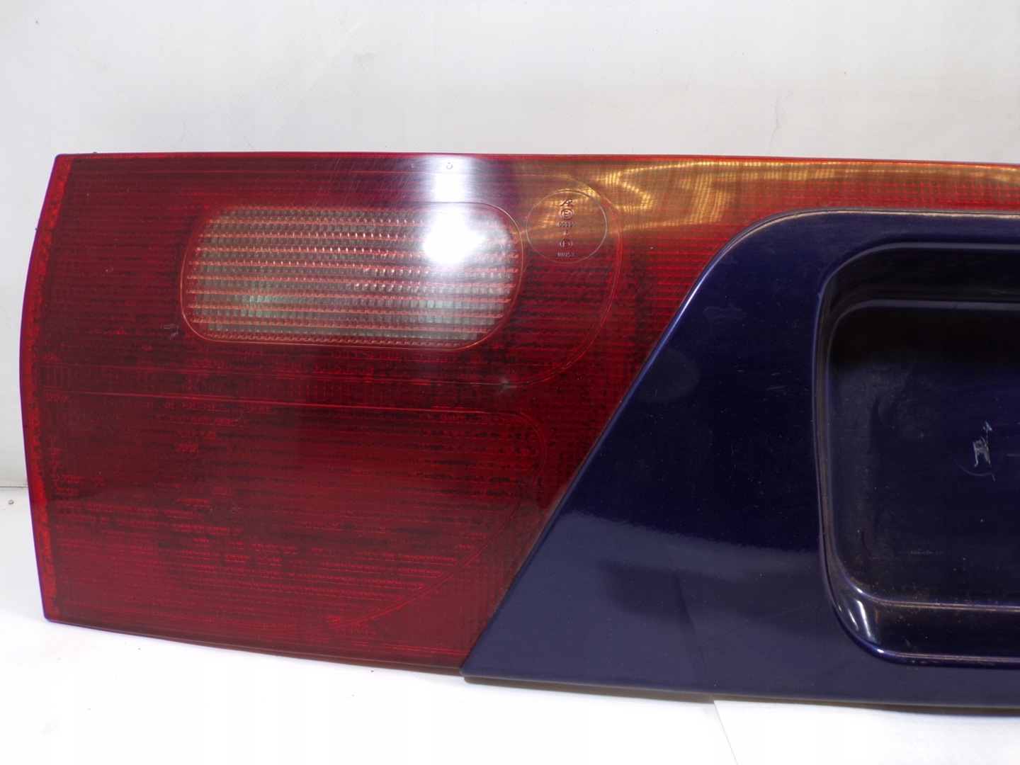 cap bonnet boot VW SHARAN and