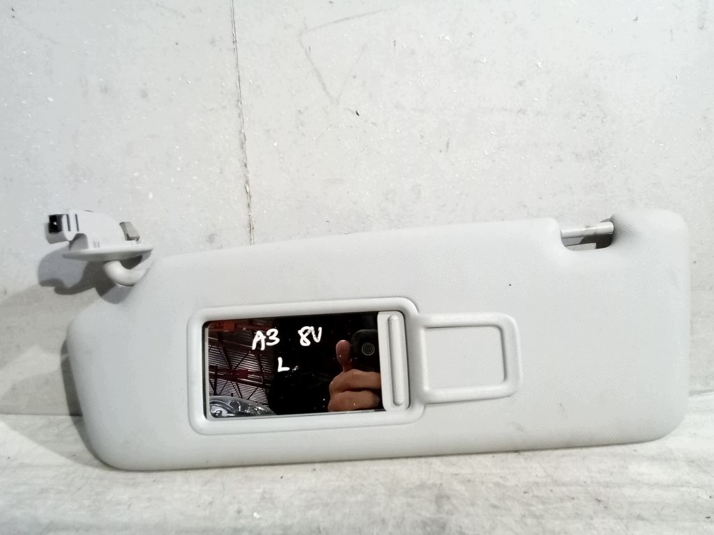 Audi A3 8V fedél nap bal