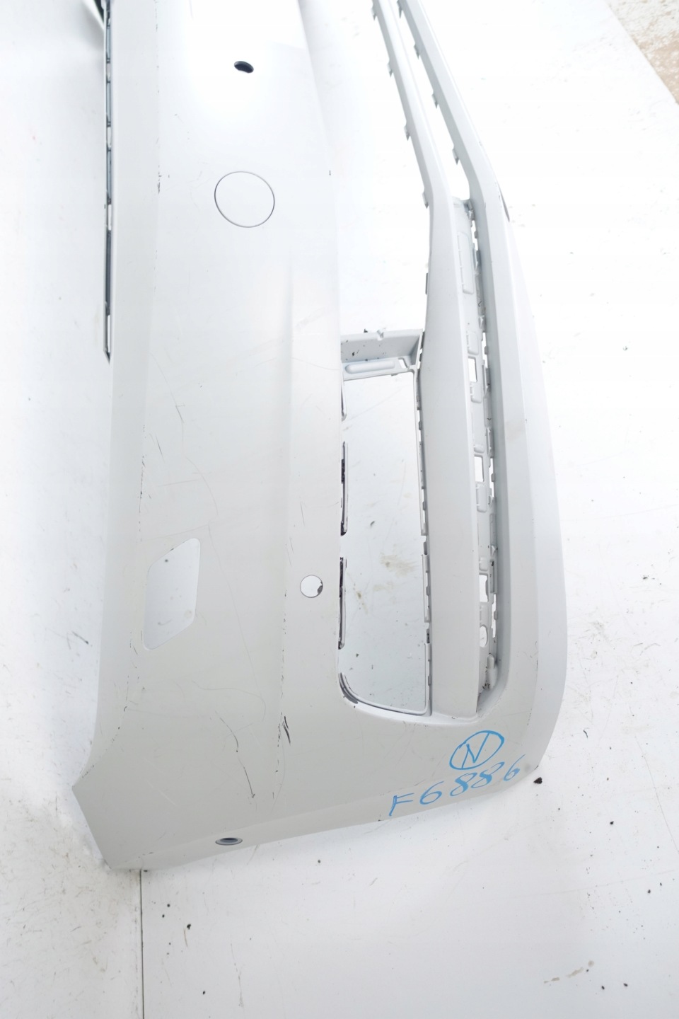 VW TOURAN 5TA II 2015- bumper front front 5TA807221A-L