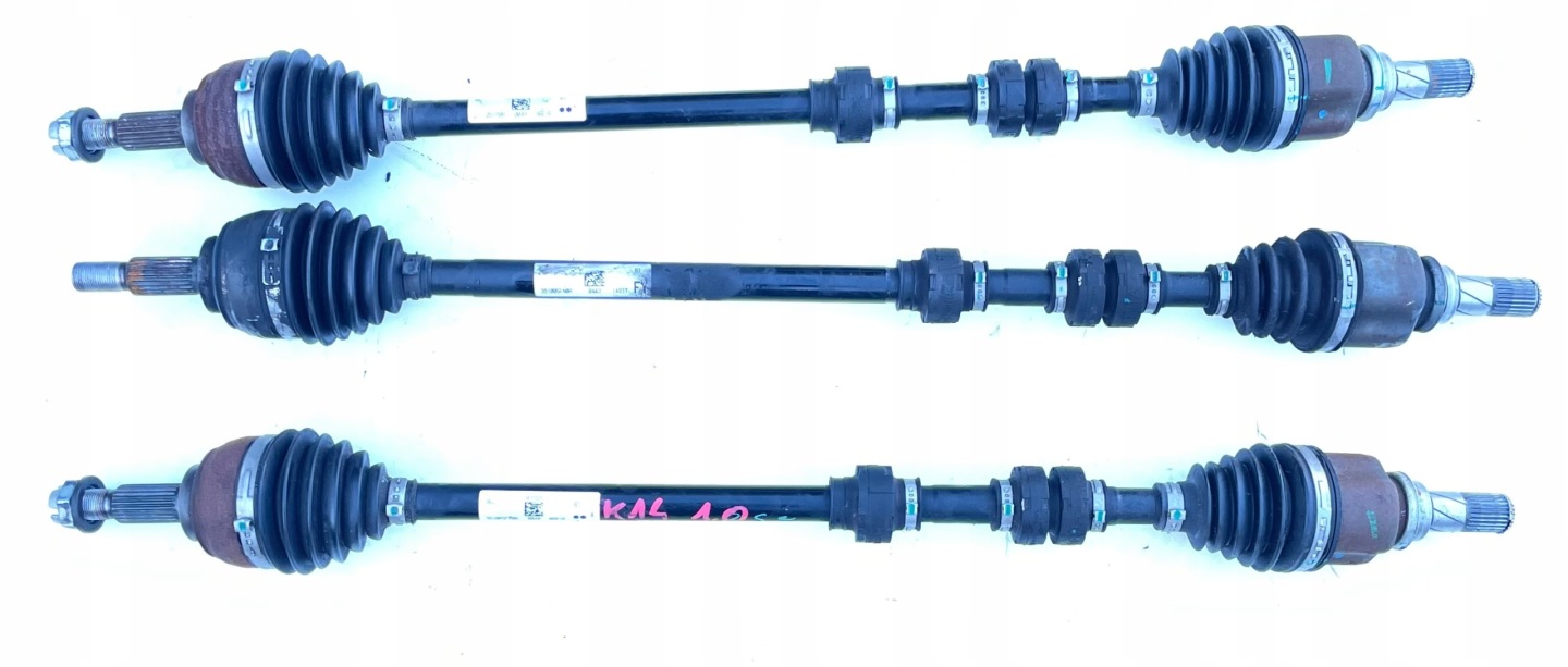 NISSAN MICRA K14 1.0 IG-T SEMI-AXIS RIGHT 391005FP0A