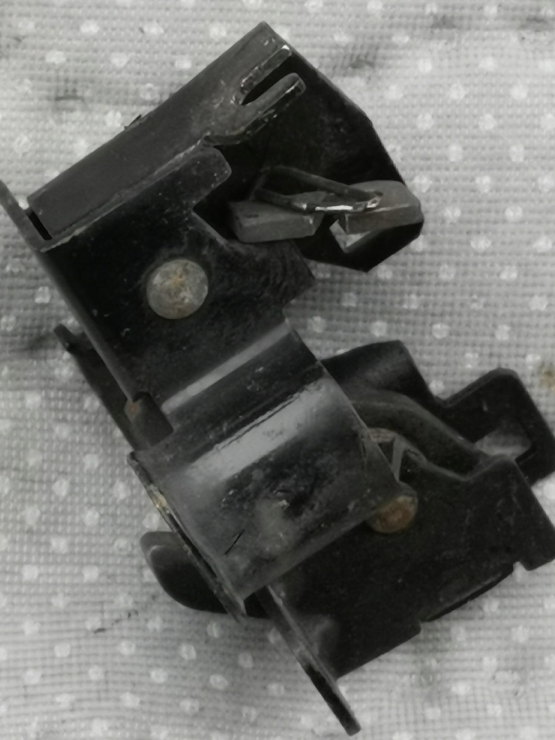 Mercedes CL S C215 W220 lock bonnet 2208800060