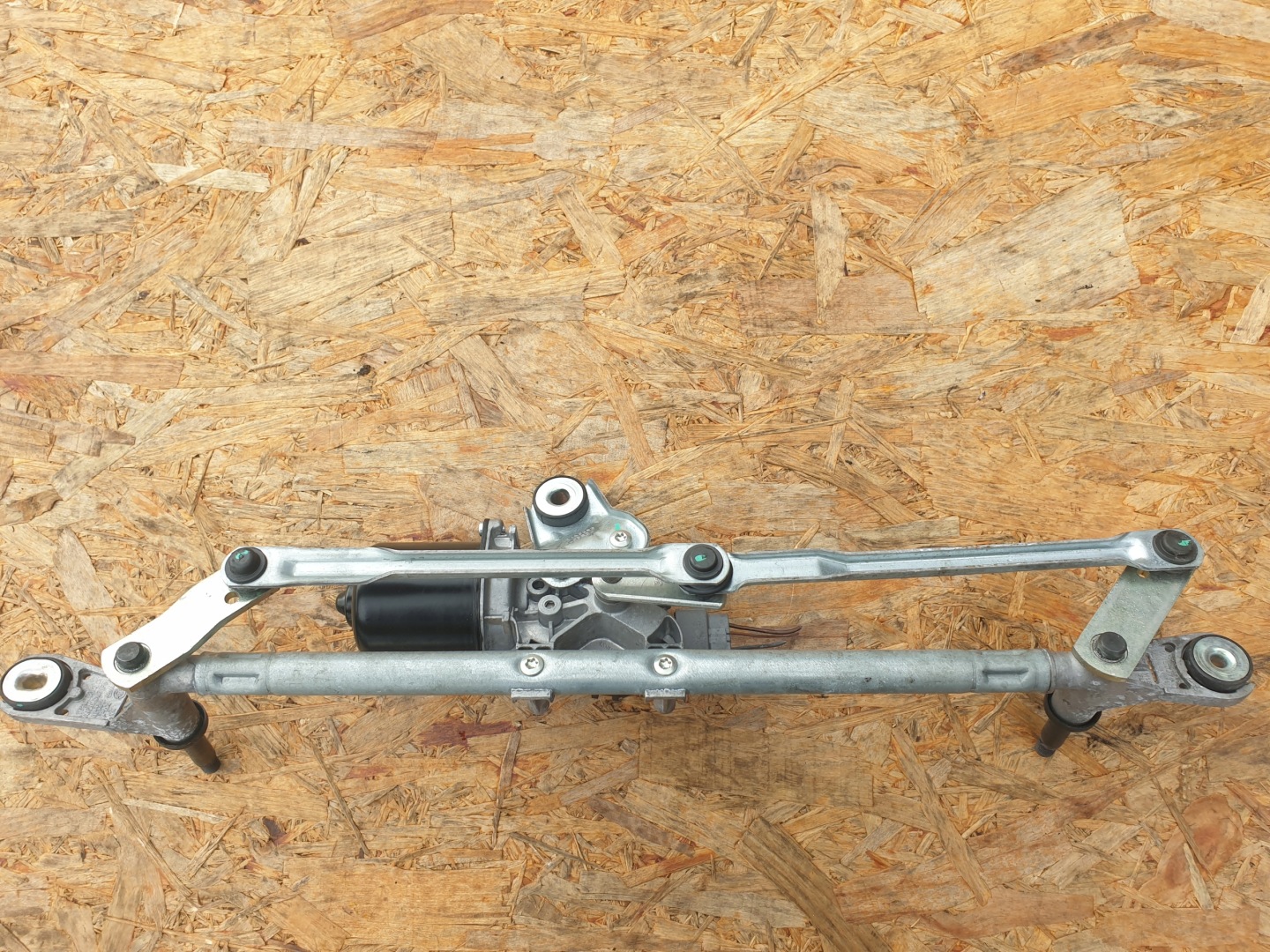 wiper mechanism front RENAULT AUSTRAL 288000579R
