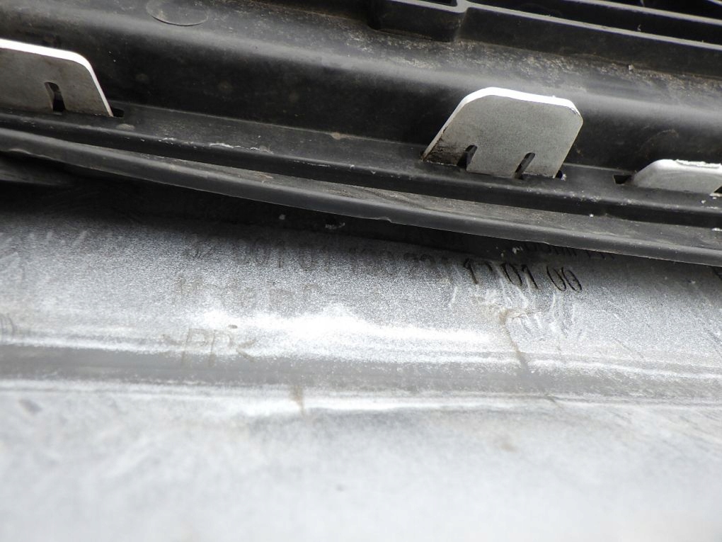 CITROEN C3 III 3 16- front bumper