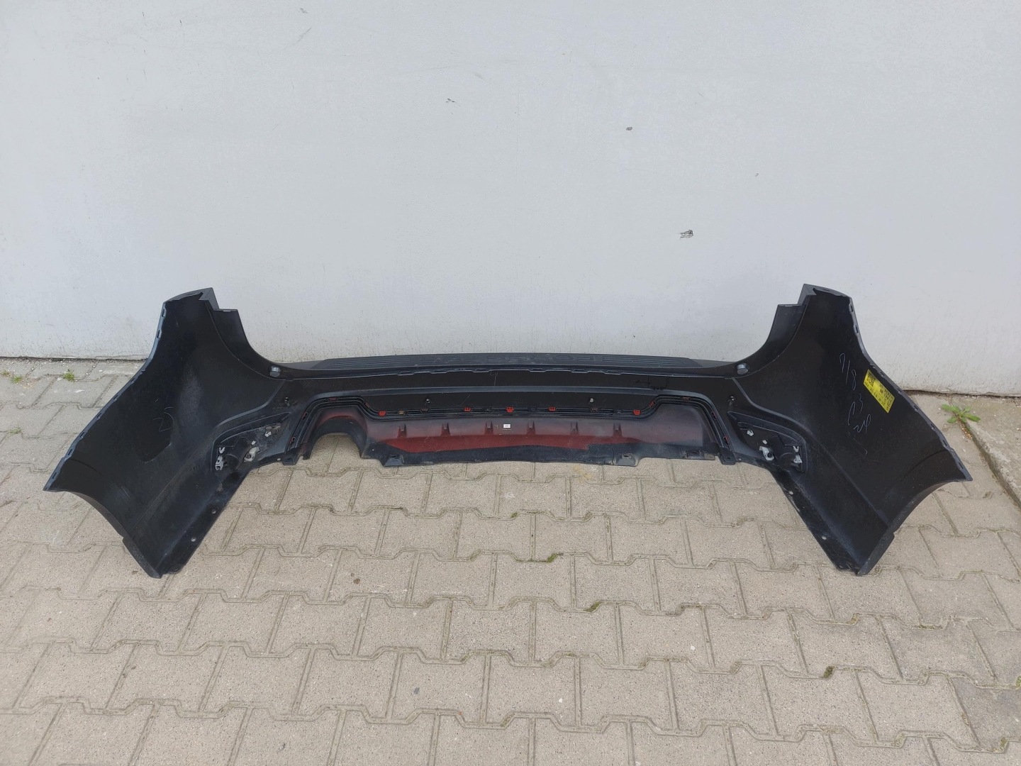SUBARU Forester V SK LIFT bumper rear part P8Y