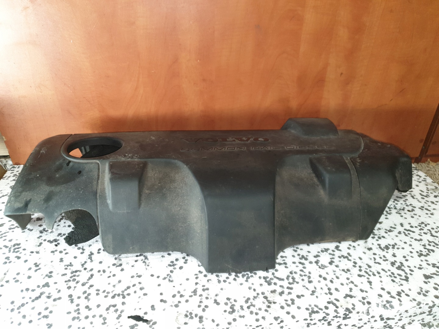 Coperchio superiore motore VOLVO S60 S80 e V70 II 2.4 DIESEL