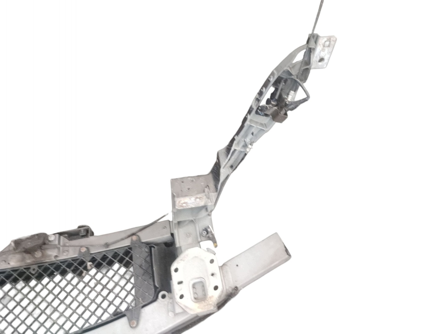 support panel for radiators pillar MASERATI GHIBLI III (2013-2017) 3.0 D 250KM