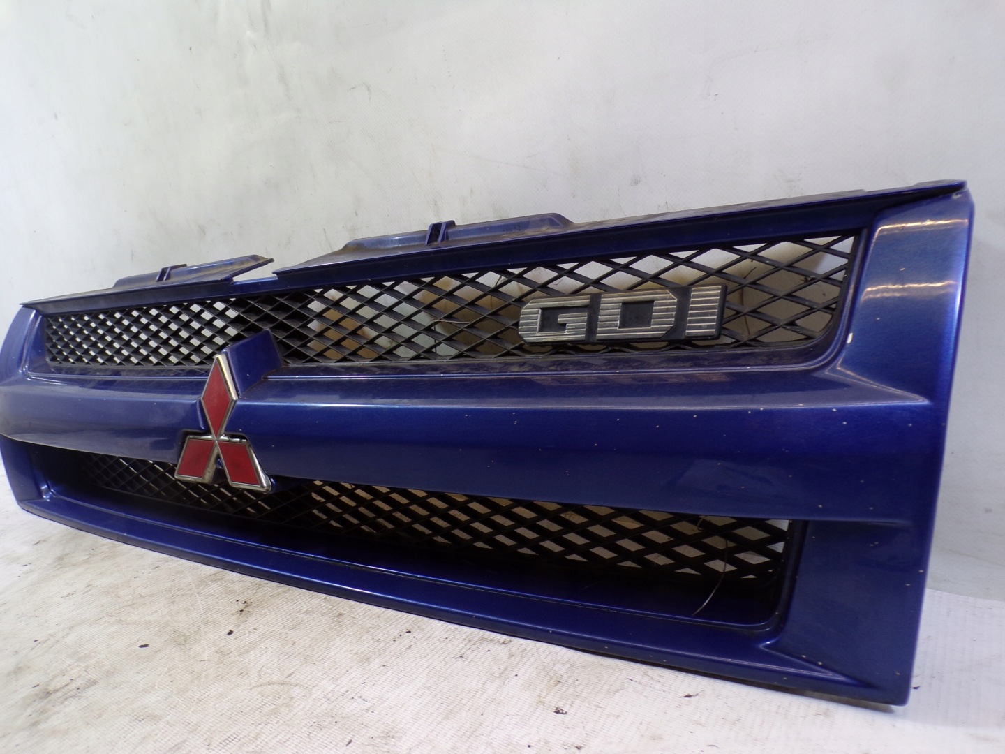 grill grille radiator MITSUBISHI PININ