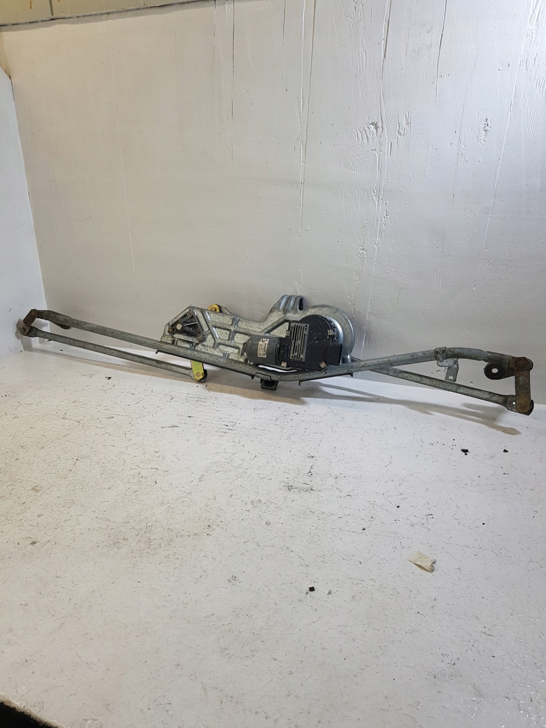 wiper mechanism front SEAT ALHAMBRA 3397020531