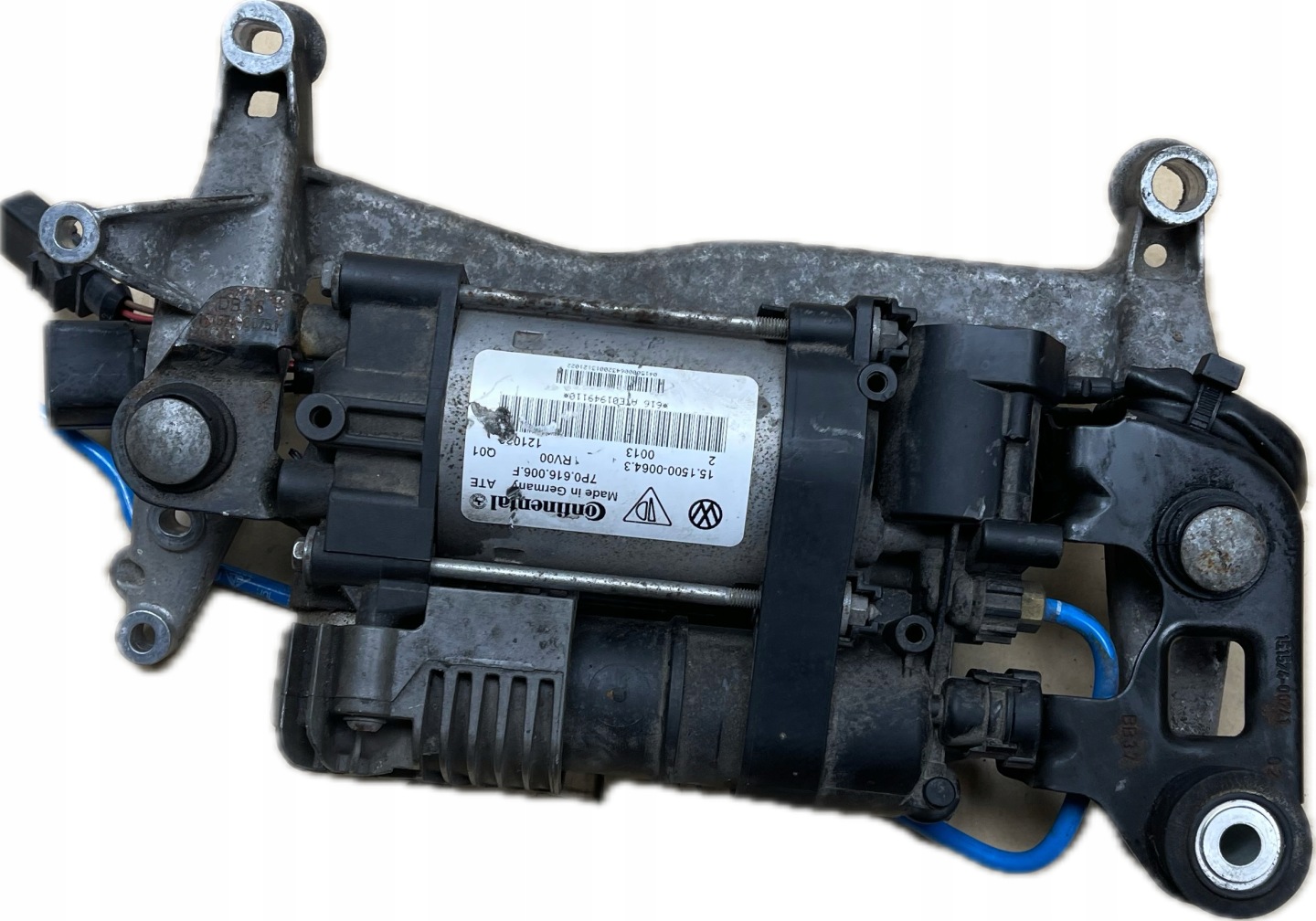 AUDI PORSCHE VW compressor; springing original 7P0616006F