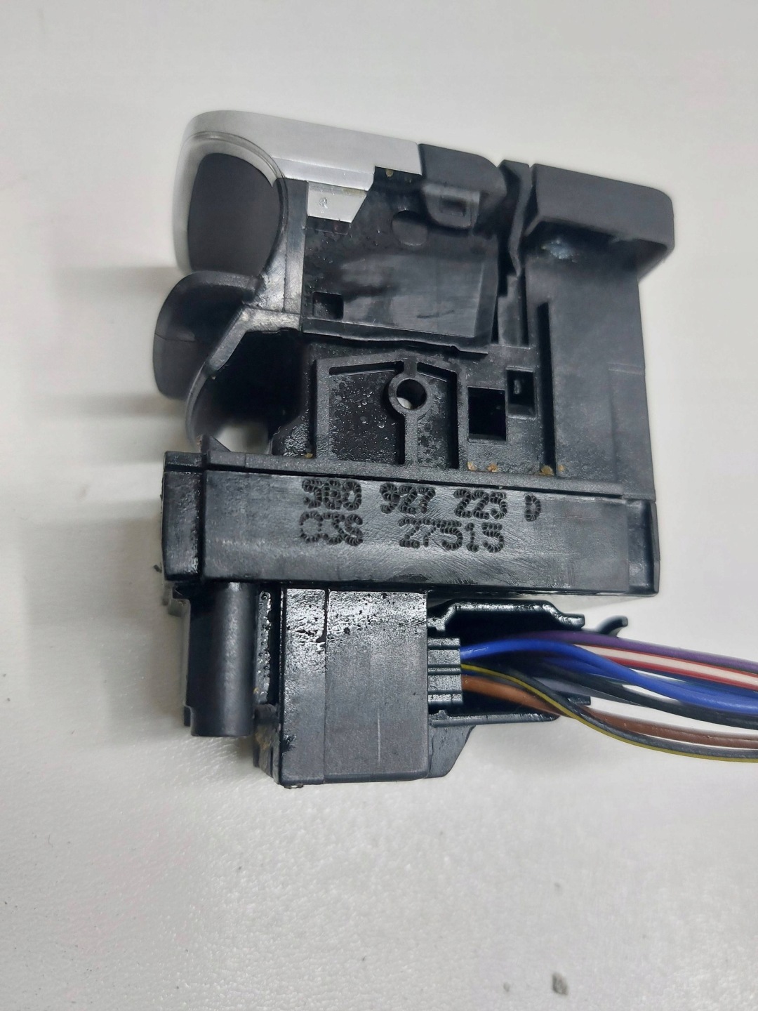 VW GOLF 7 VII switch button electric brake 5G0927225D