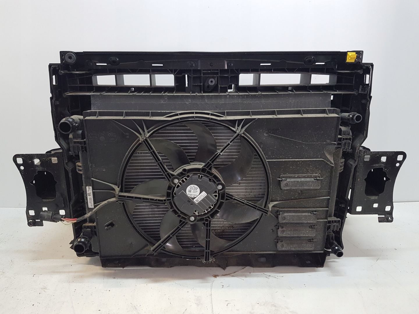 SEAT TARRACO 1.5 tsi support panel for radiators komplet of radiators