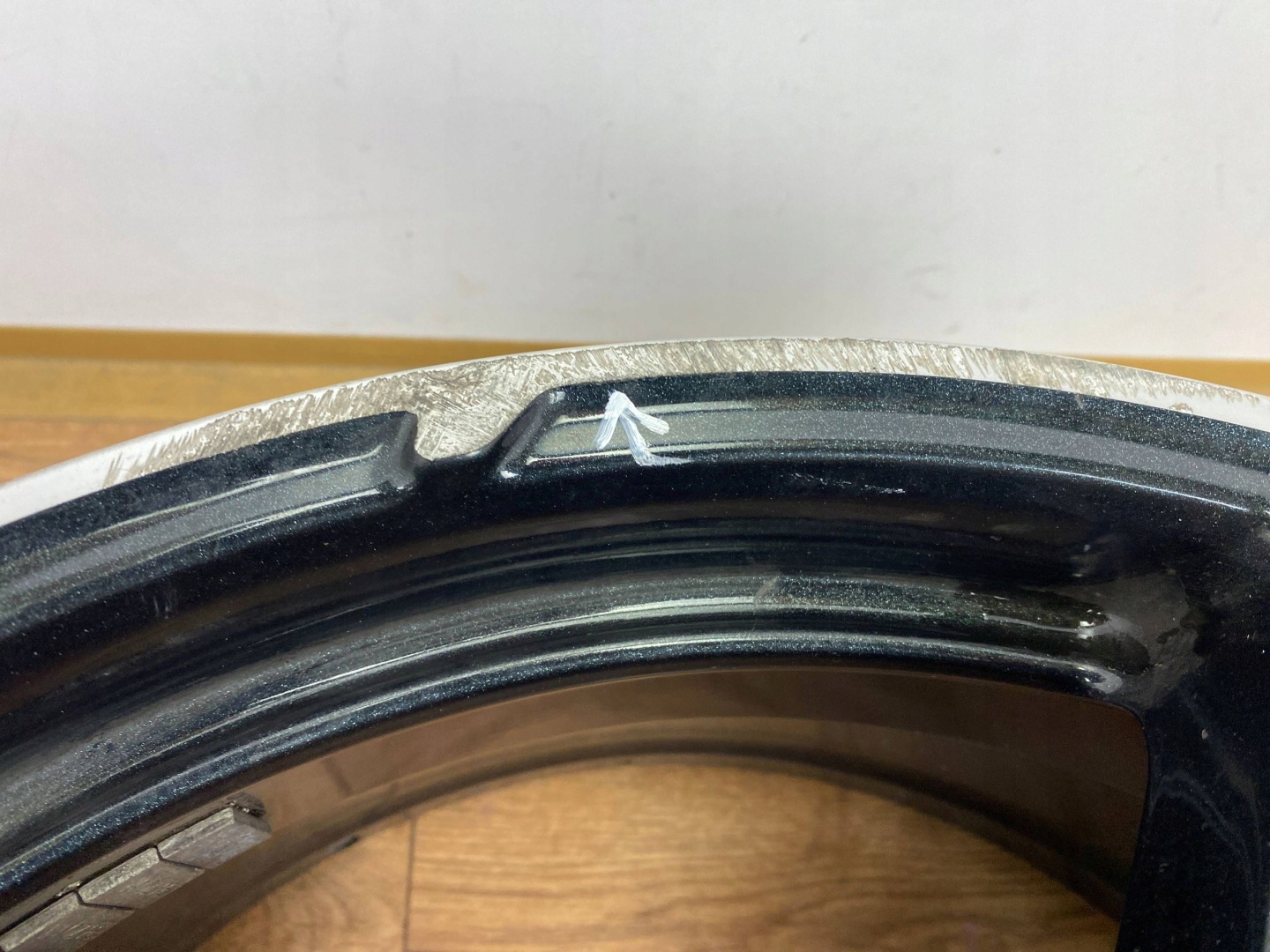 disc 19 disc aluminium Chevrolet Corvette C6 2005+