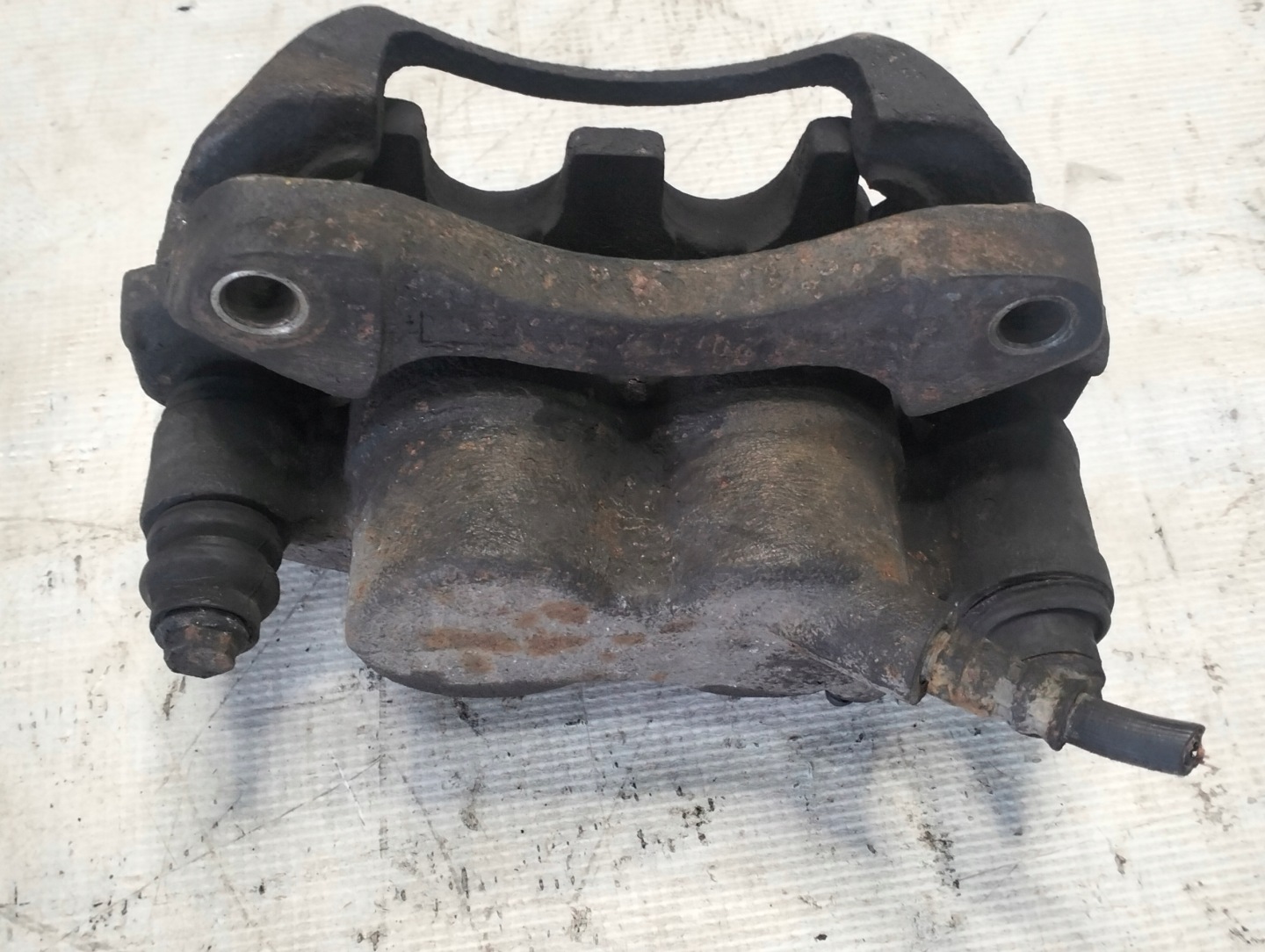 caliper brake BOSCH left front OPEL MOVANO A FL 04r 2.5 CDTI