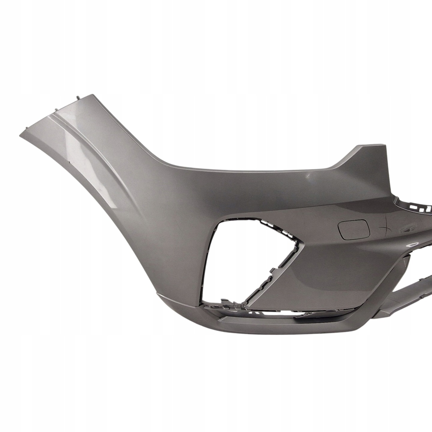 bumper front VOLVO XC60 II LIFT R-design 4X PDC without washers 2021-25
