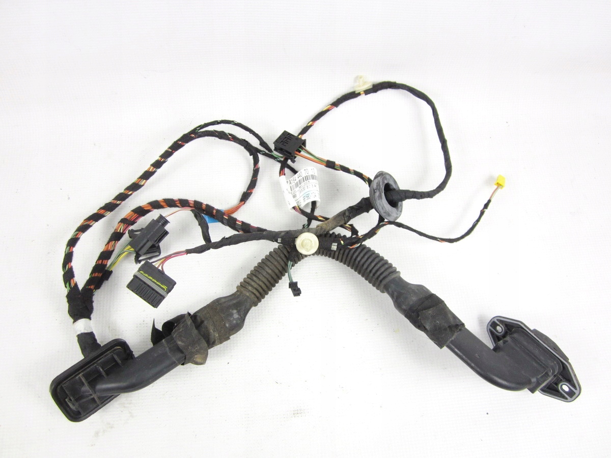 bundle wiring door rear rear part left right Mercedes GL X164 EU