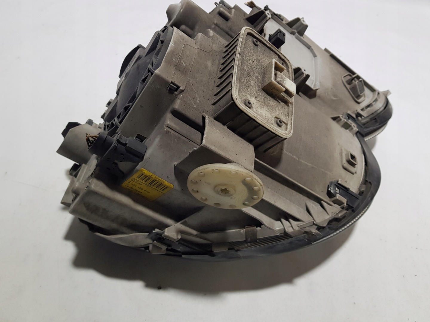 MERCEDES SL R230 W230 light XENON left front
