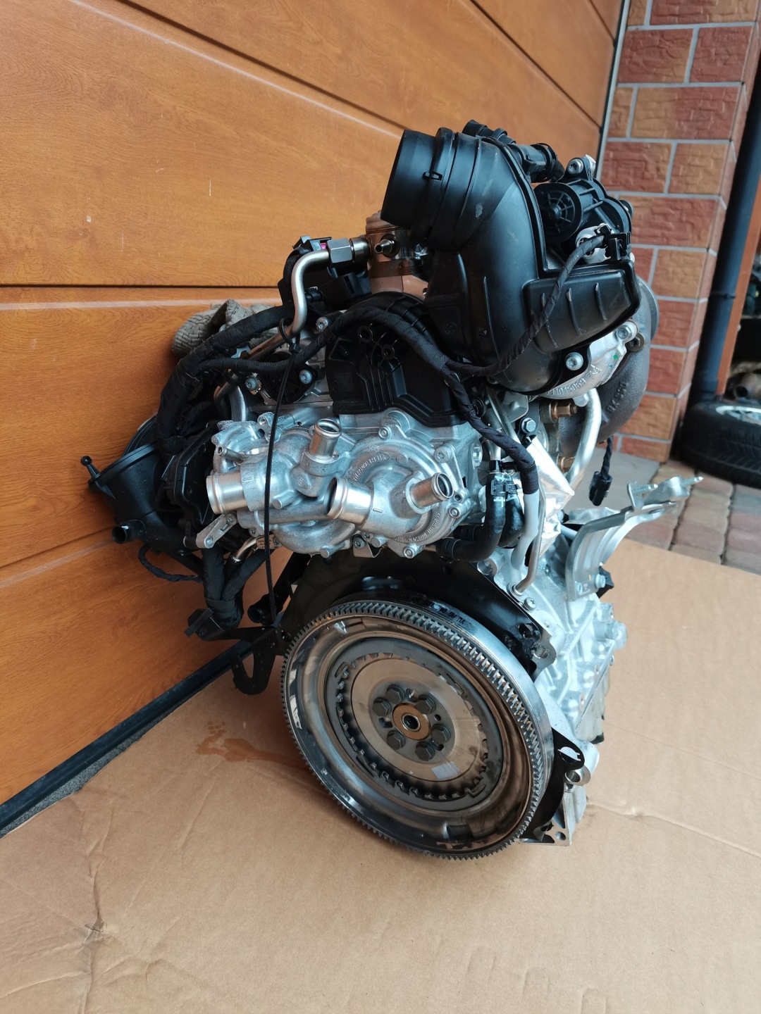 VW AUDI SKODA SEAT 1.0TSI engine KOD DLA 2022