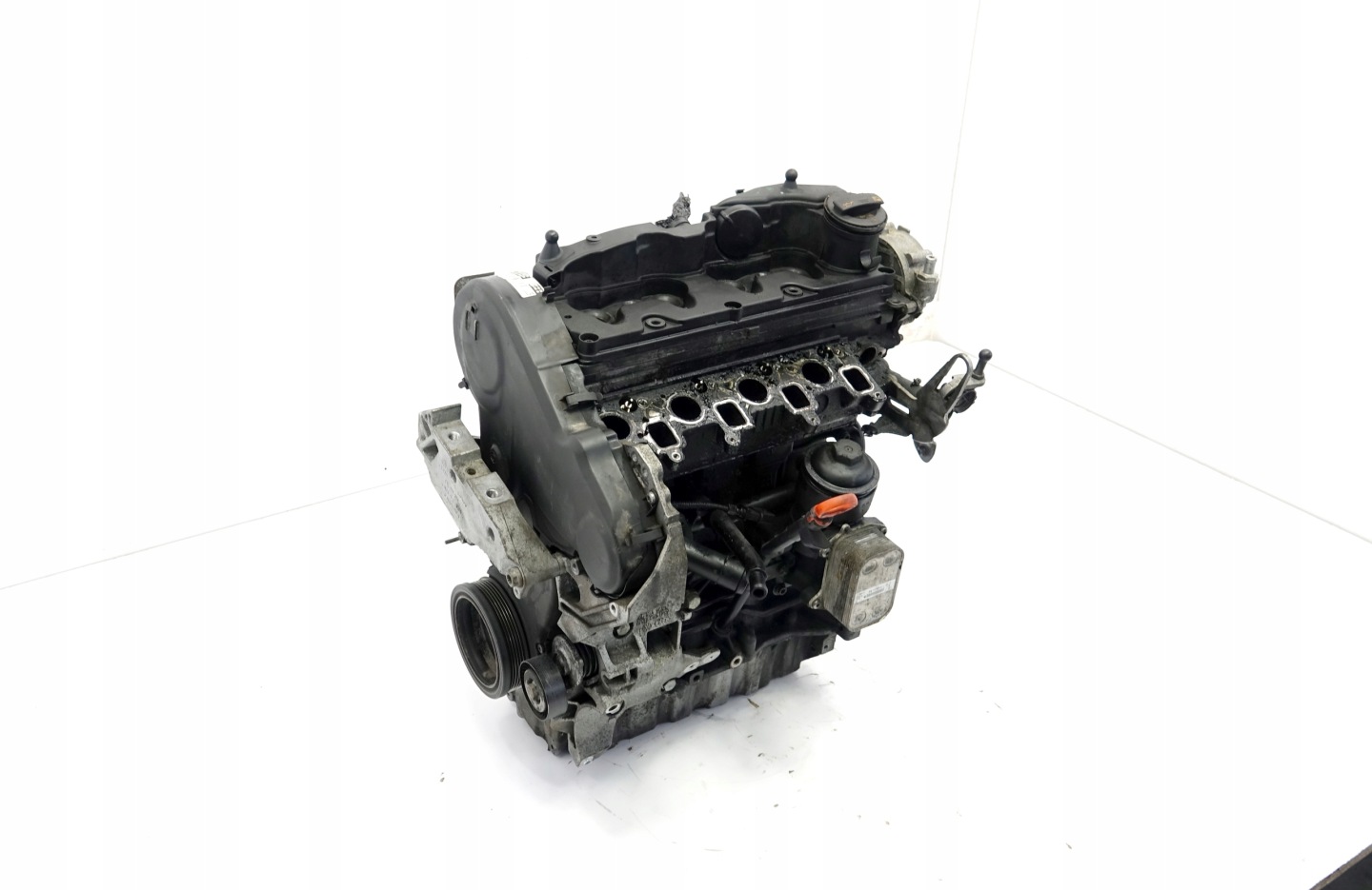 engine OCTAVIA II FABIA II VW GOLF VI 1.6 TDI CAY