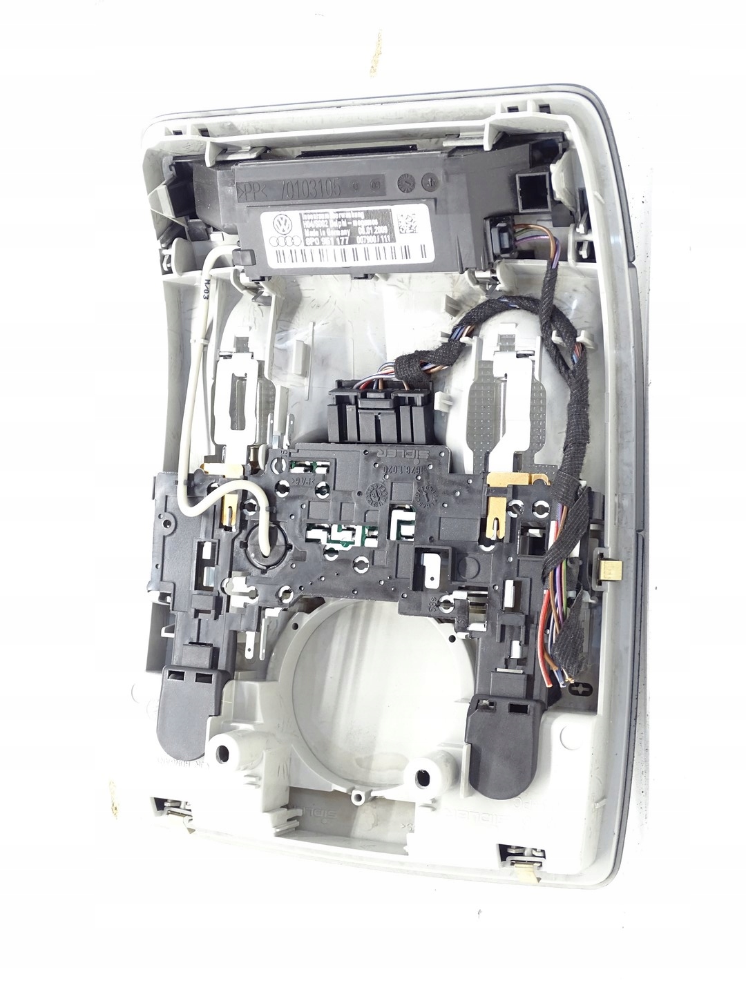 Leuchte SITZ vorne AUDI A3 8P 9P0947135D