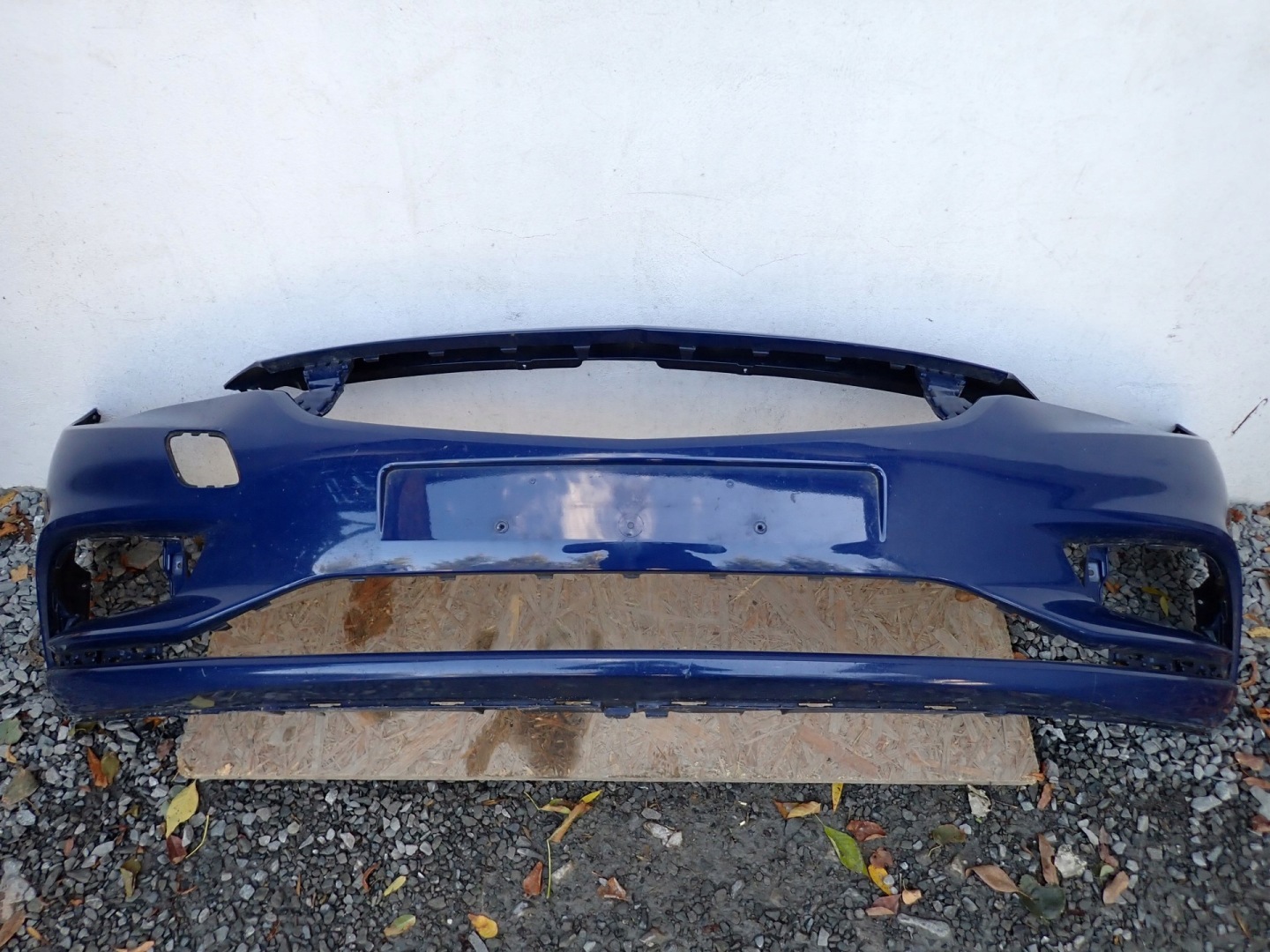 bumper front front OPEL ASTRA K 5 V B16 2015-2019R