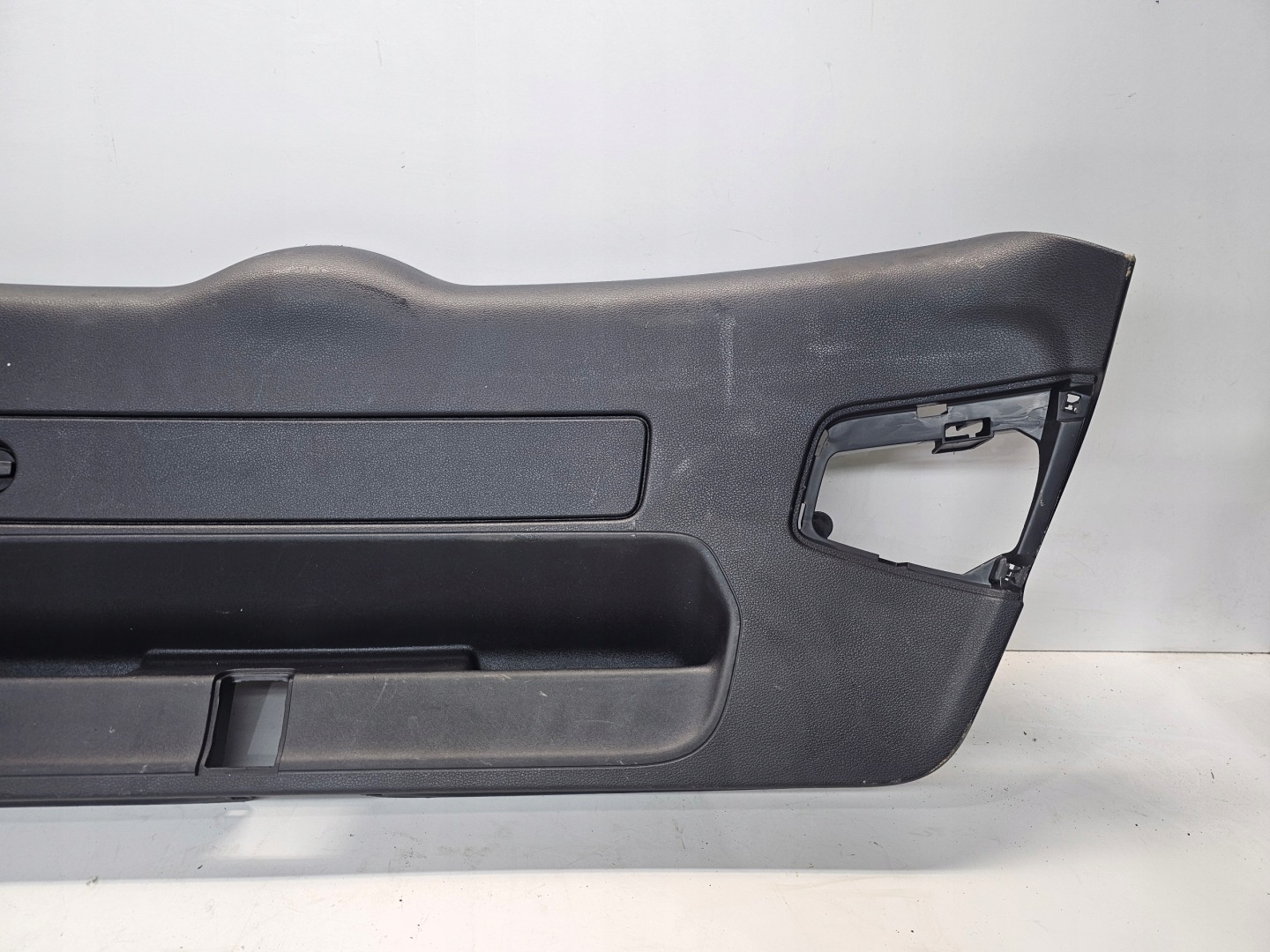 cover bonnet boot AUDI A3 8V 5-door 8V4867979E
