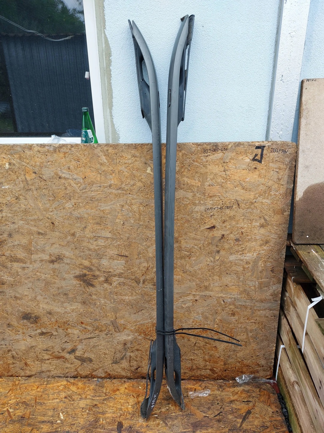 Dachreling dach 68102997AD Jeep Cherokee KL 13