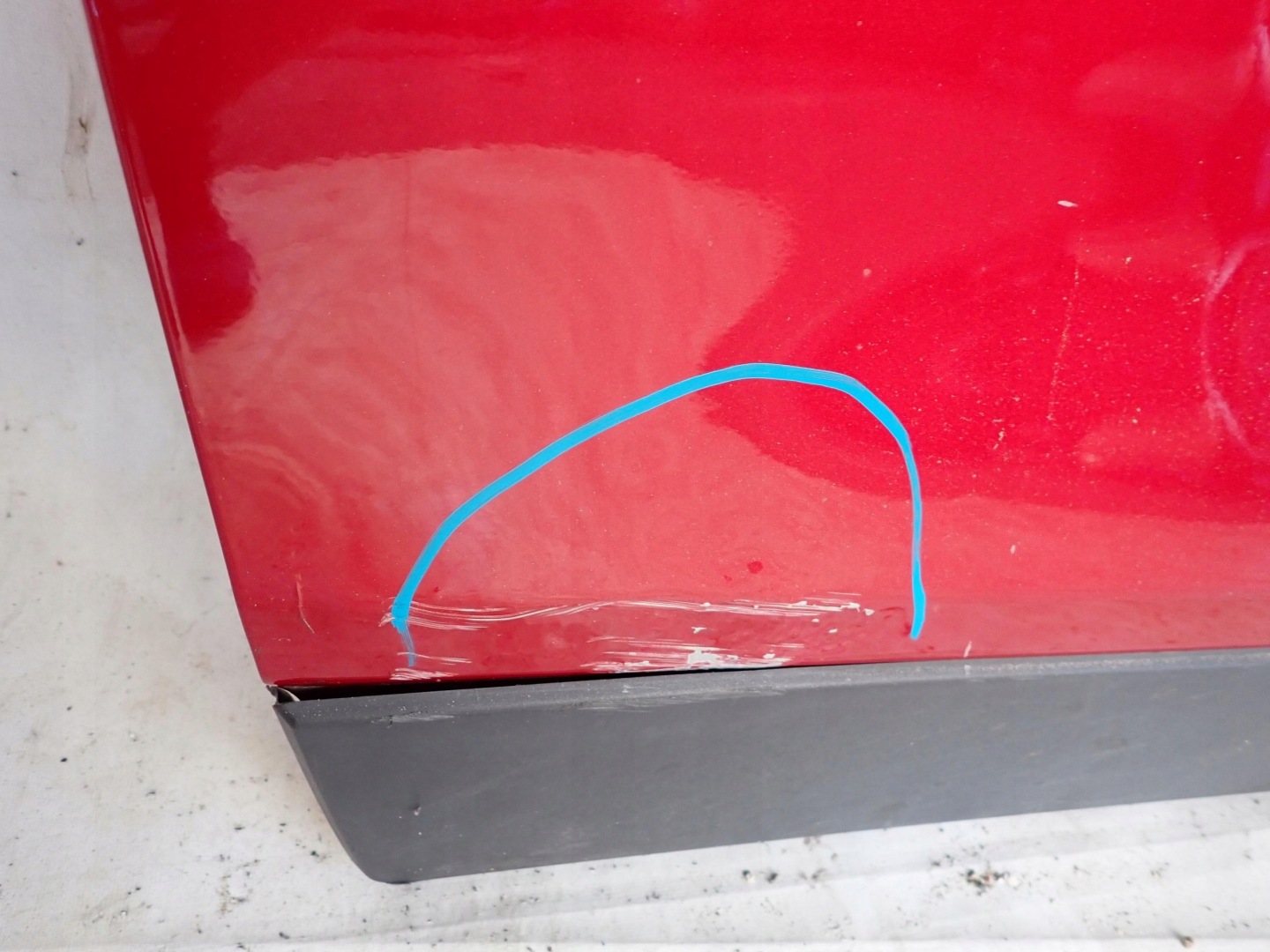 OPEL MOKKA A and 1 X 12-19 door front front left