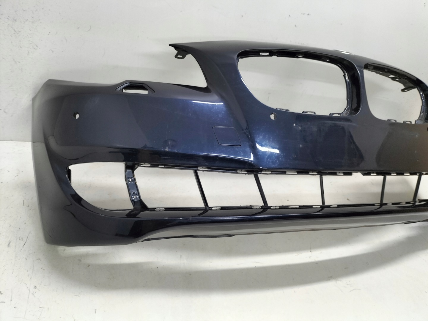 front bumper front BMW 5 F10 F11 10-13