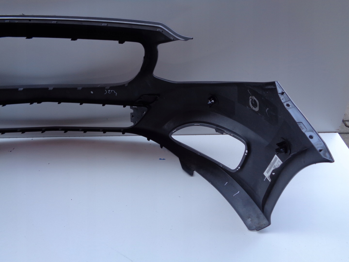 front bumper MERCEDES B-KLASA W246 14- LIFT NR 46302