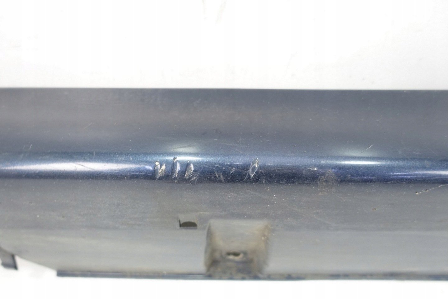 cap moulding threshold left OPEL VECTRA B II