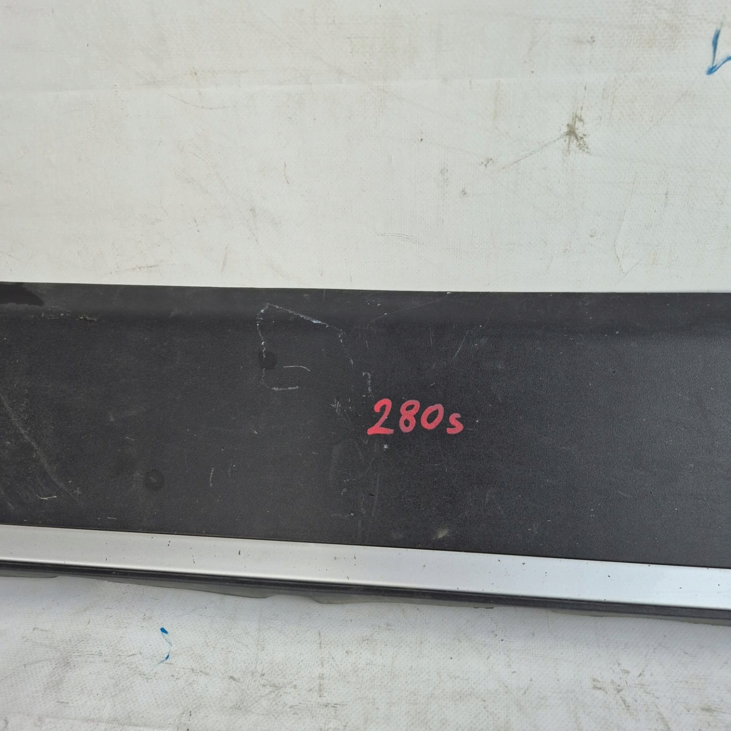 VOLVO XC70 II 07- moulding door right front front 31276153
