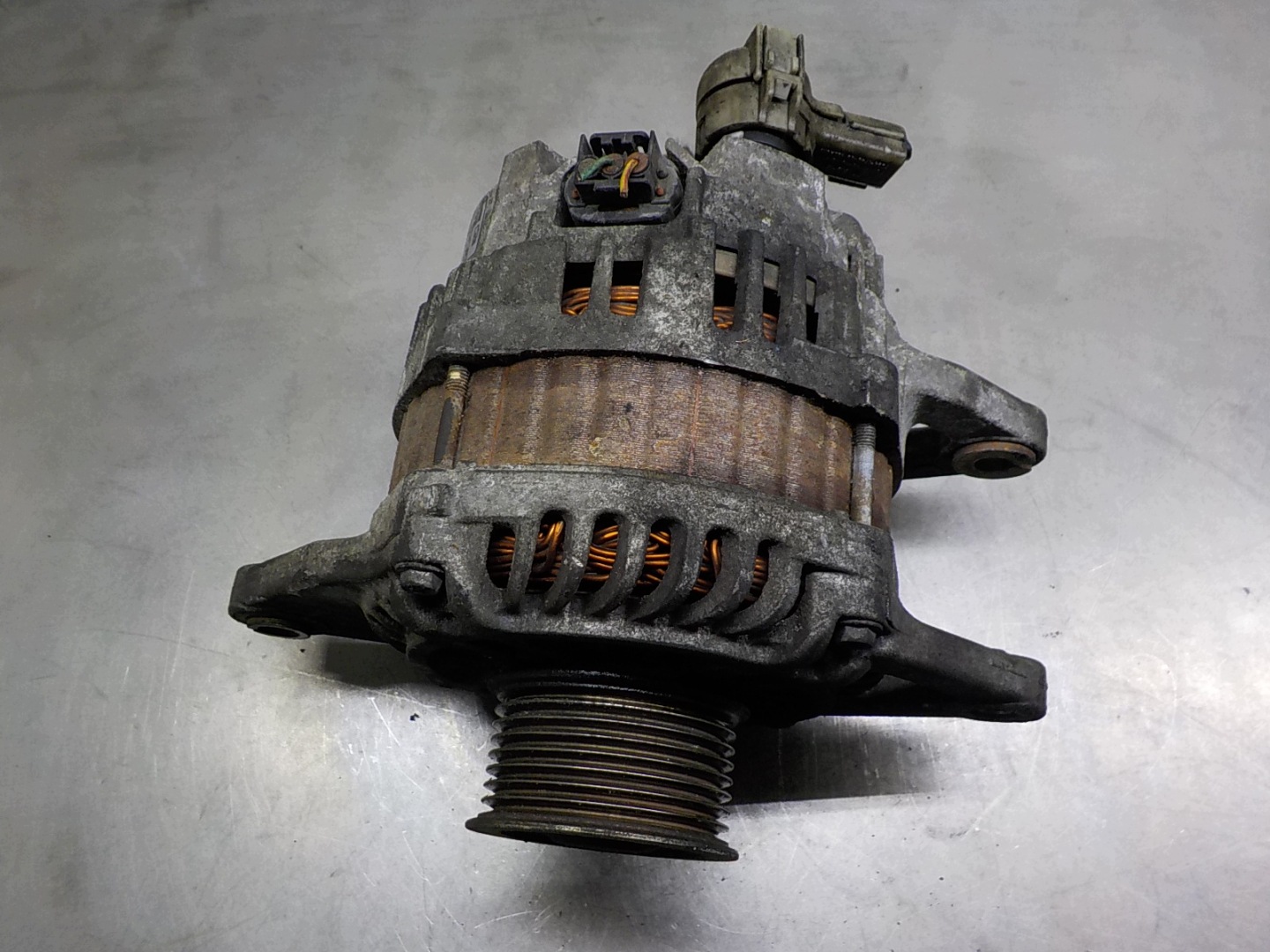 MAZDA 6 II 2.2 D ALTERNATOR A2TJ0681