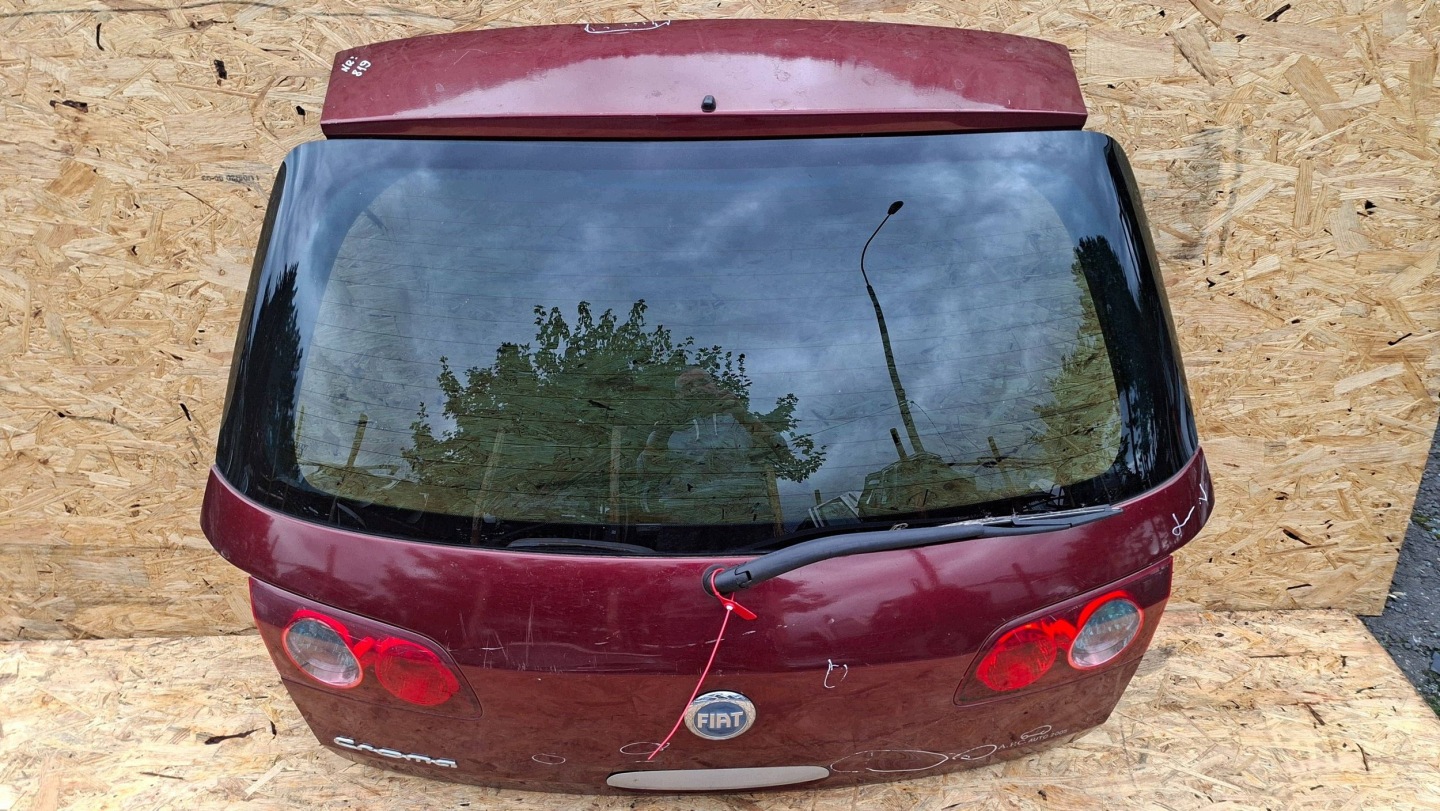 trunk door boot FIAT CROMA II 2005