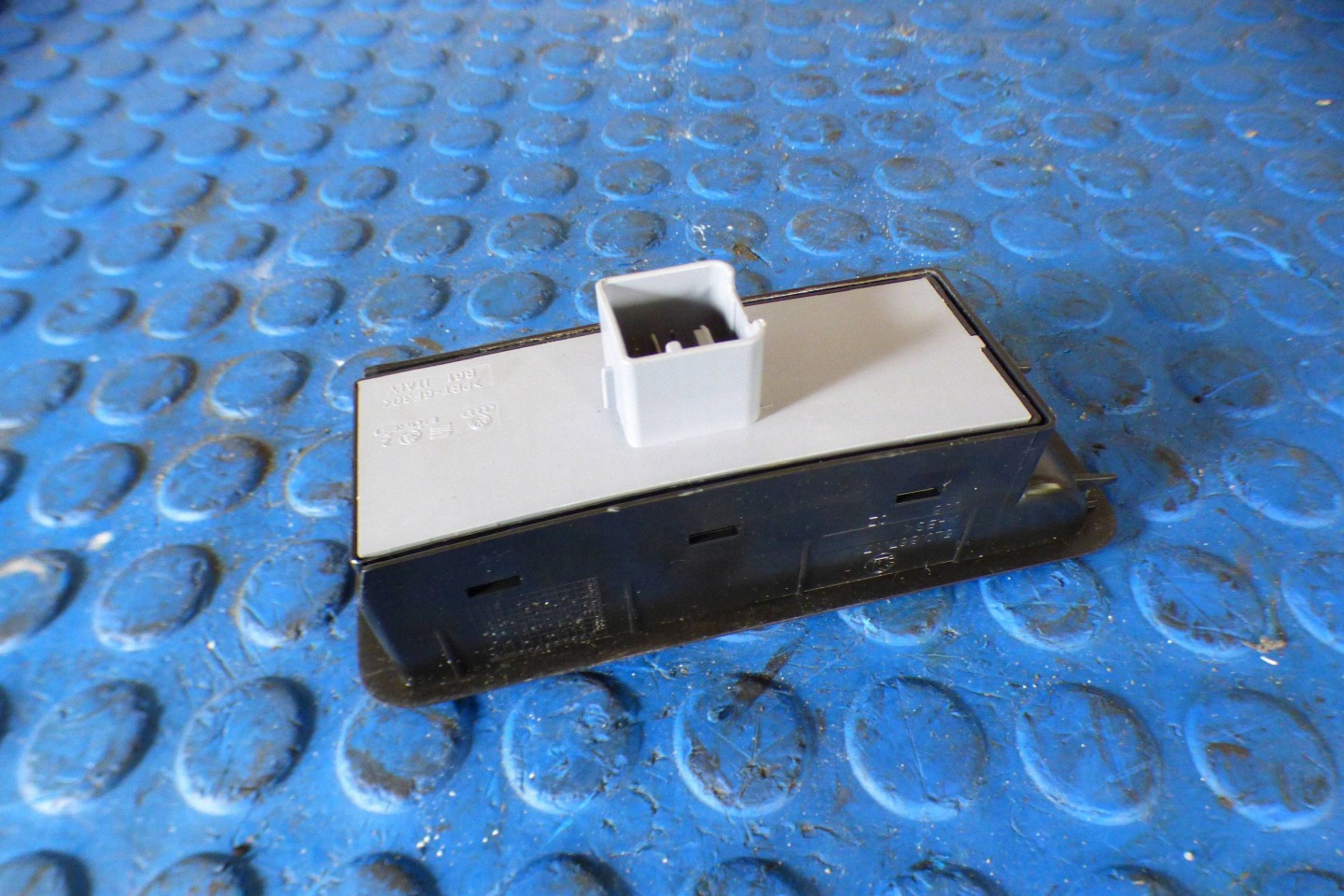 control panel szybami 5L0867171 Skoda Yeti