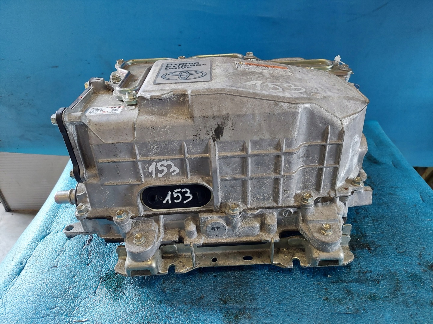 INERTER,CONVERTER YARIS 2015 R G9200-52031 ELK