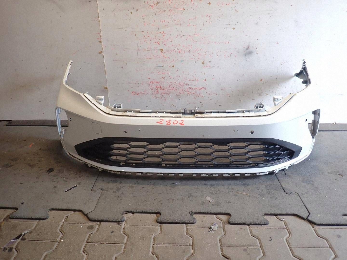bumper front front VW TAIGO 2022- 2G7807221C