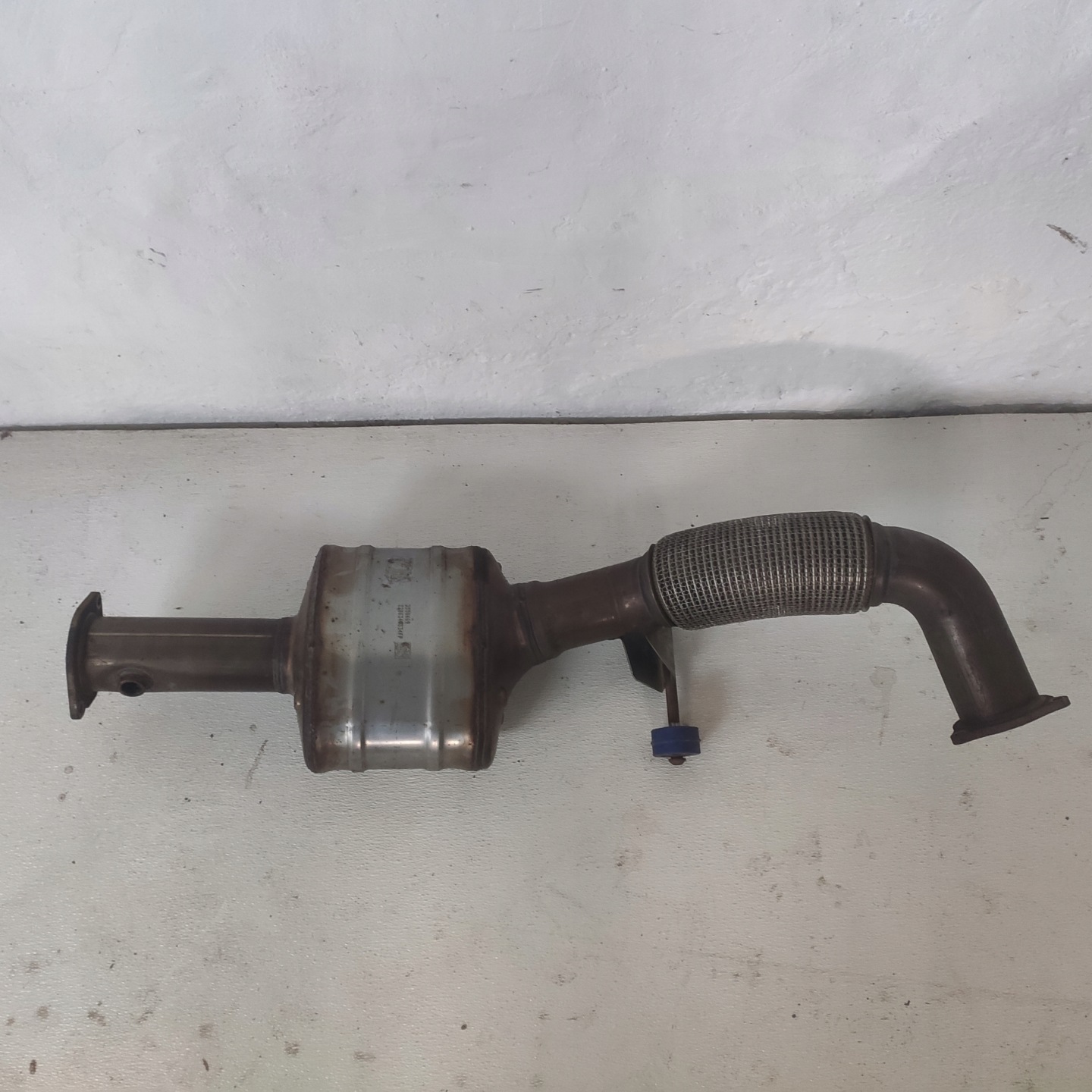 VOLVO XC60 II 2022 B4 MILD-HYBRID 2.0D catalyst DPF 32330587