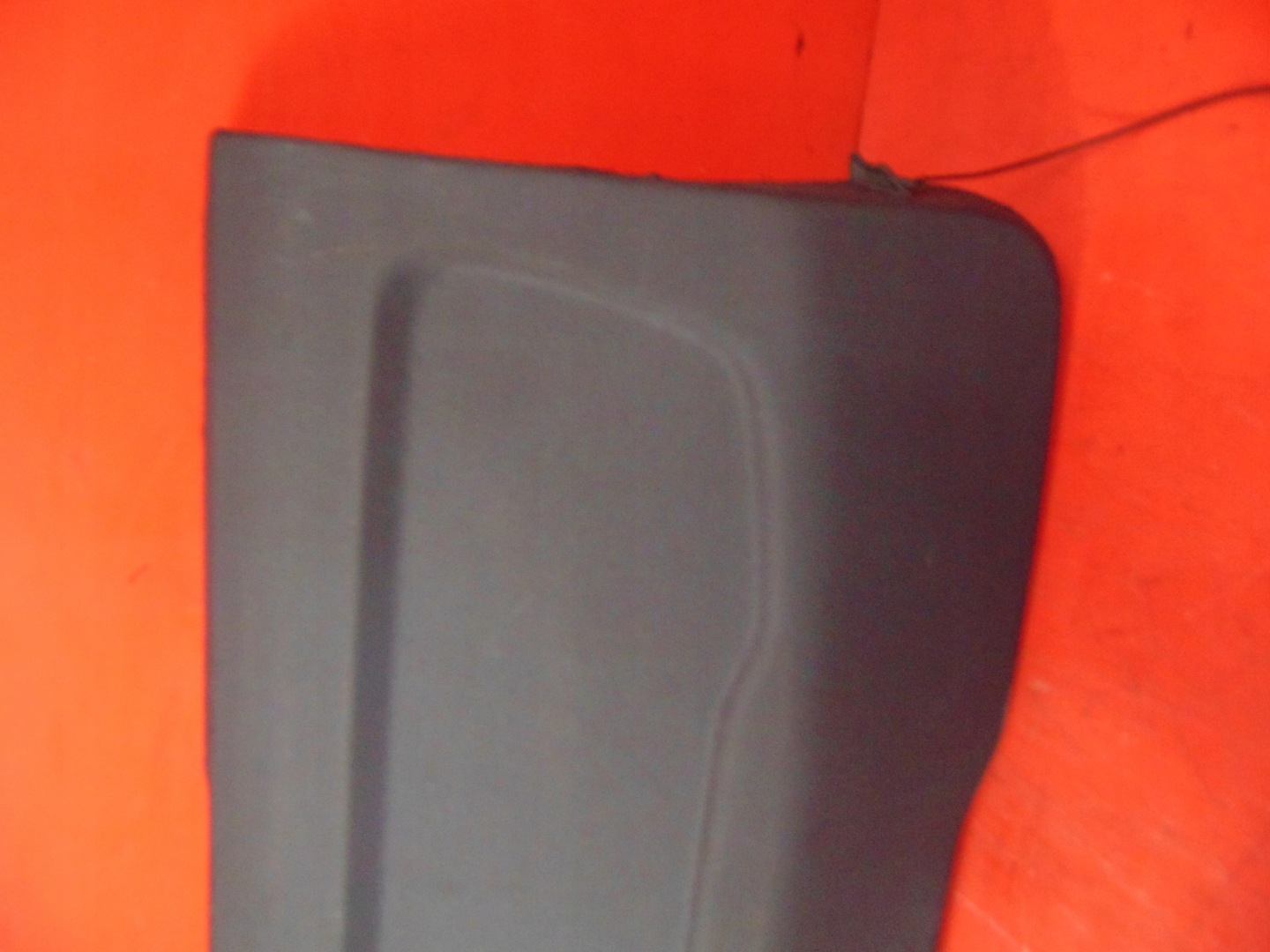 AUDI A3 8Y SPORTBACK plato boot rear part rear