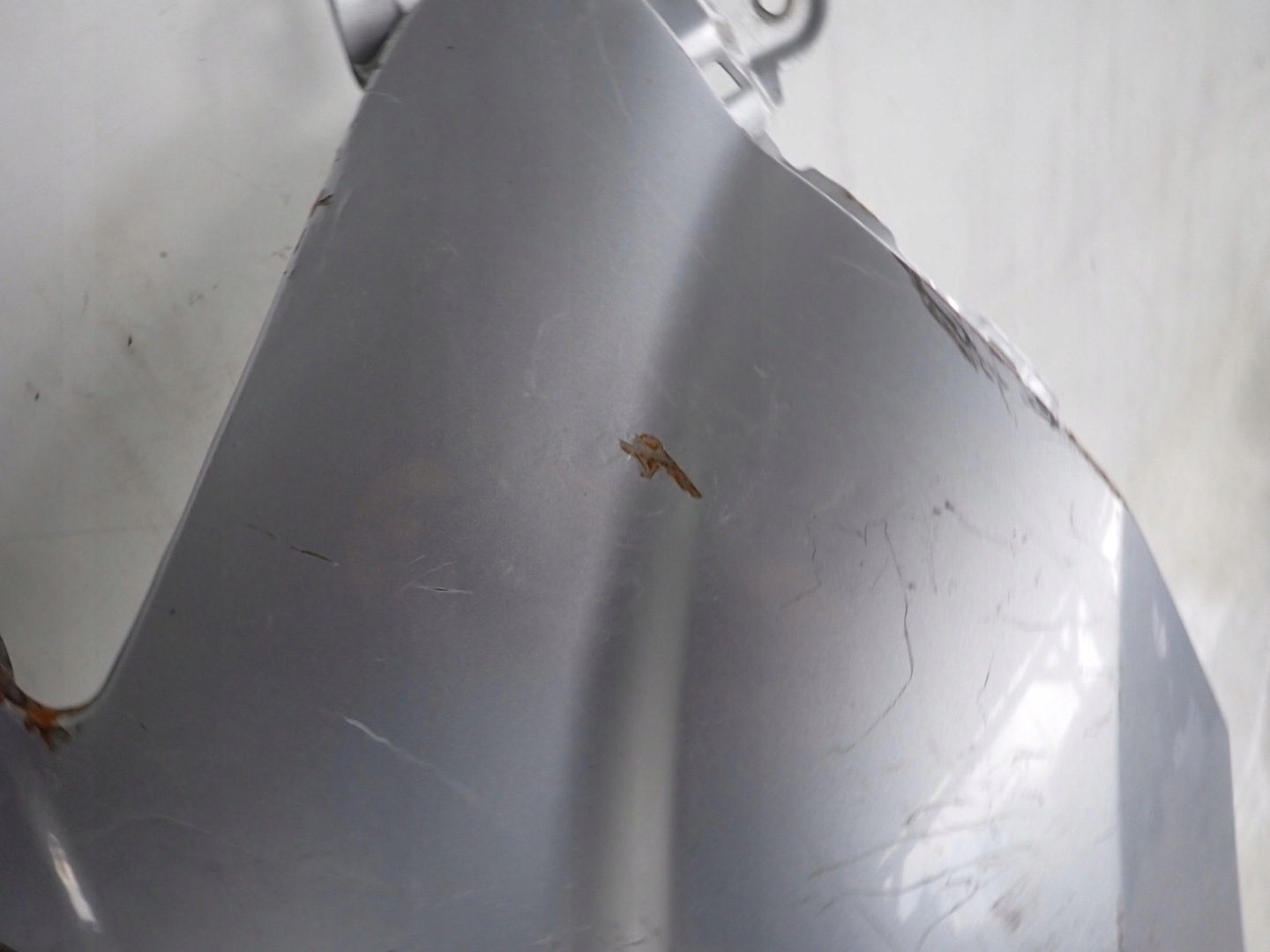MITSUBISHI OUTLANDER II 2 07- fender right front