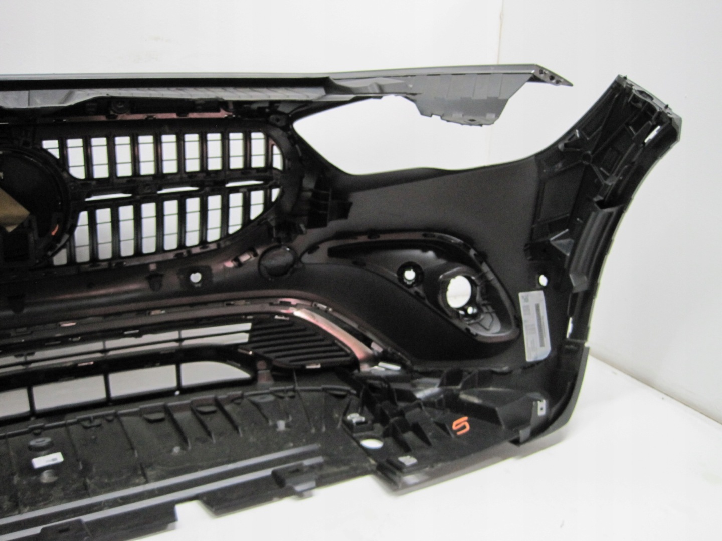 Frontstoßstange MERCEDES A247 GLA 23R