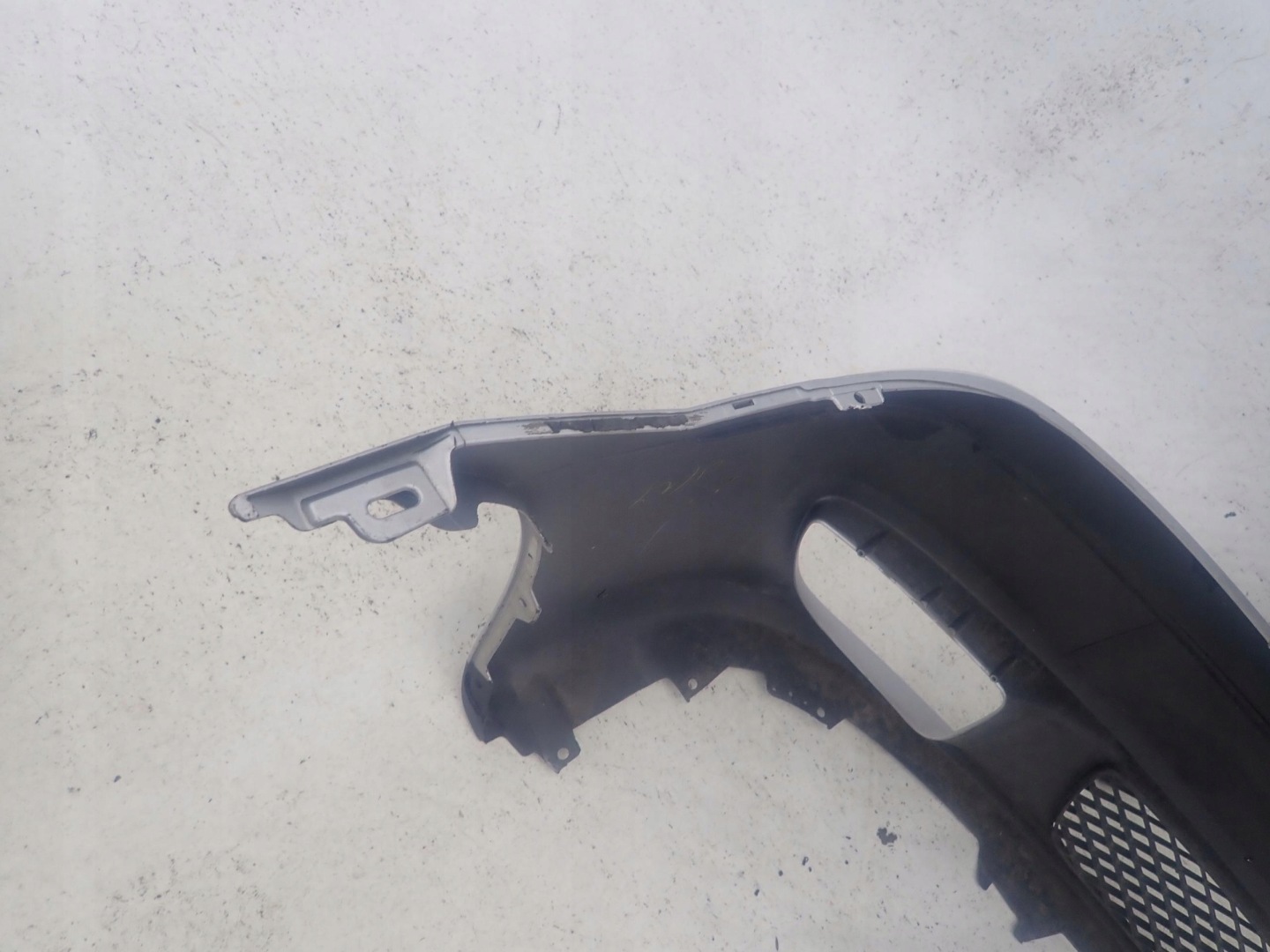 MAZDA MPV 02-06 LIFT bumper front front