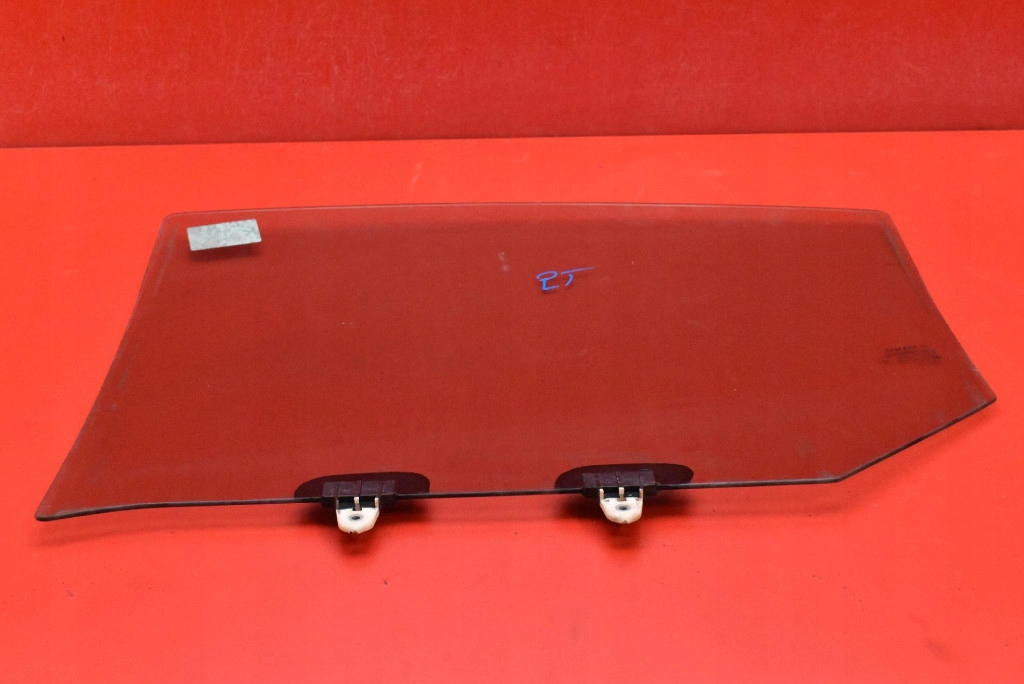 window side right rear part rear RENAULT FLUENCE 1 and 09-13