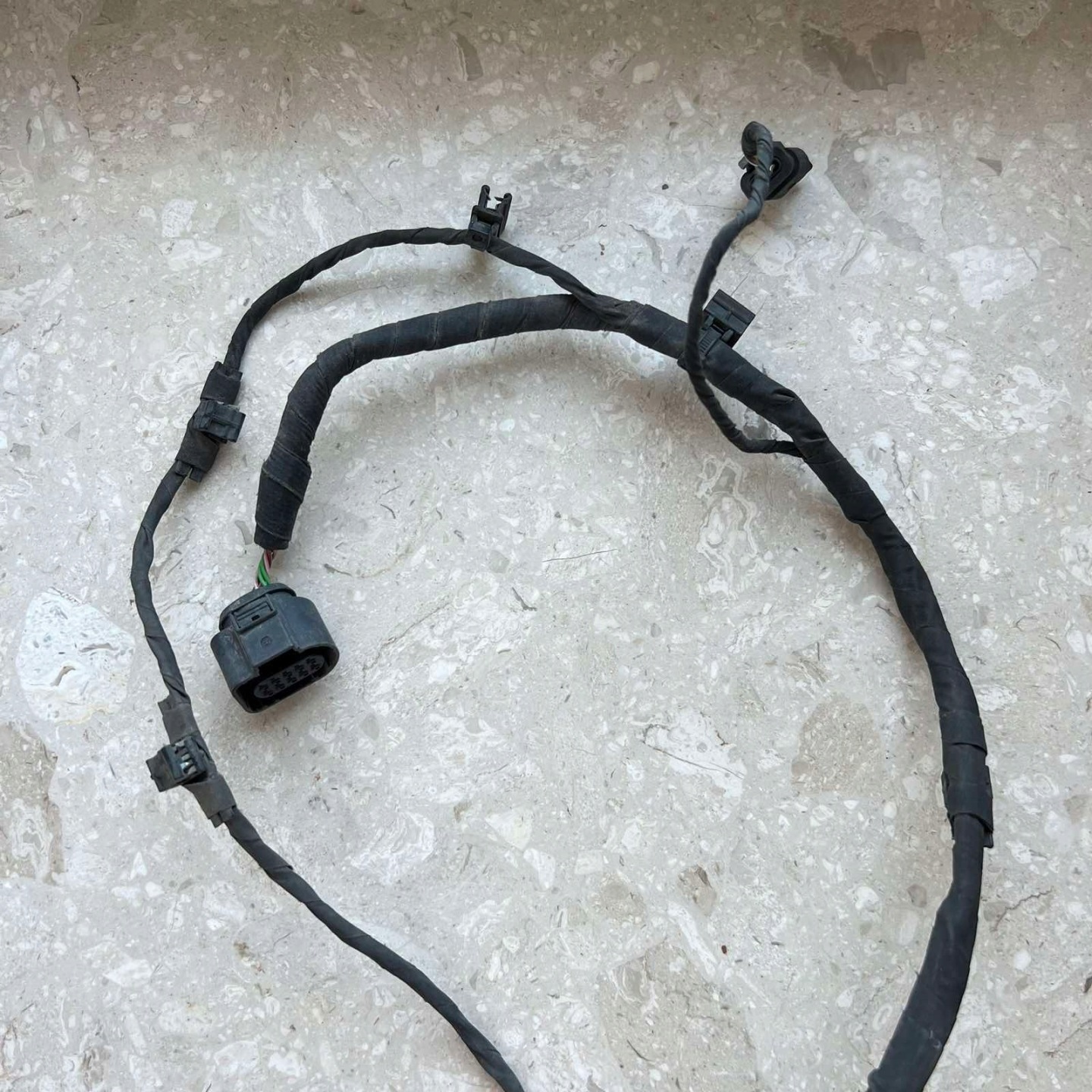 Porsche Cayenne 9Y bundle wiring front 9Y0971095GJ