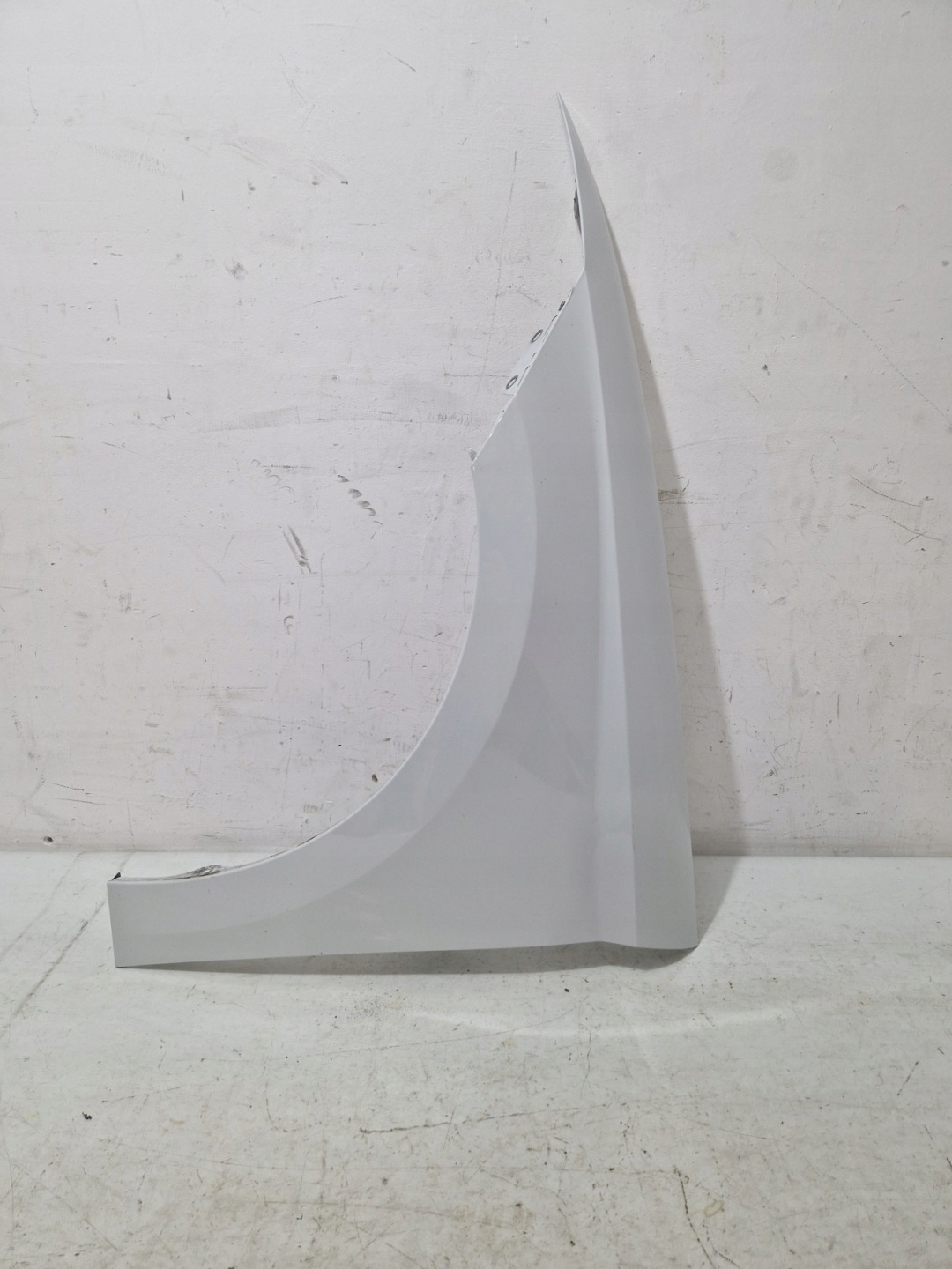 SEAT IBIZA V 5 6F 6F0 fender left front front 6F0821105B original