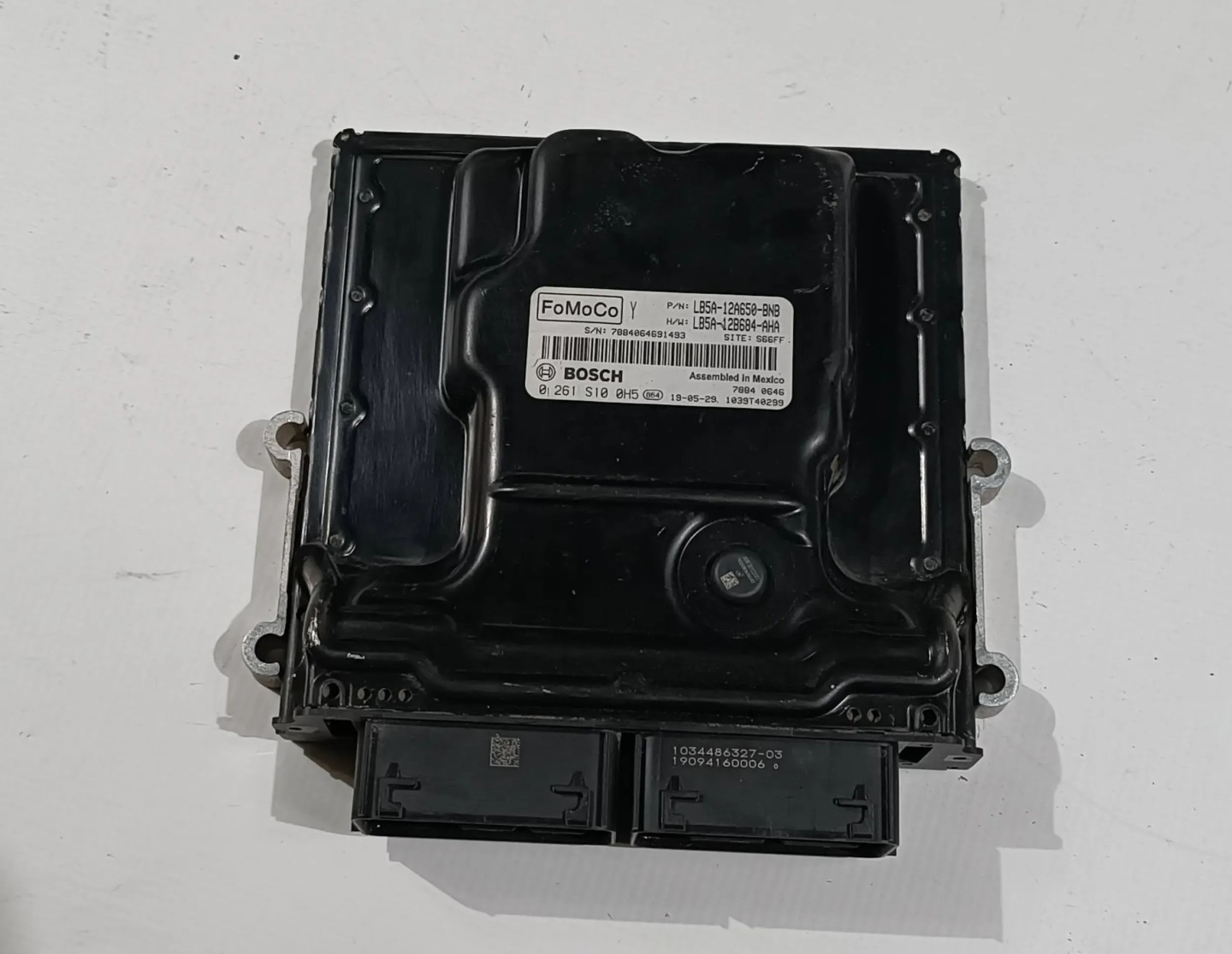 Centralina computer modulo Motore ECU Ford Explorer VI 2.3 2020